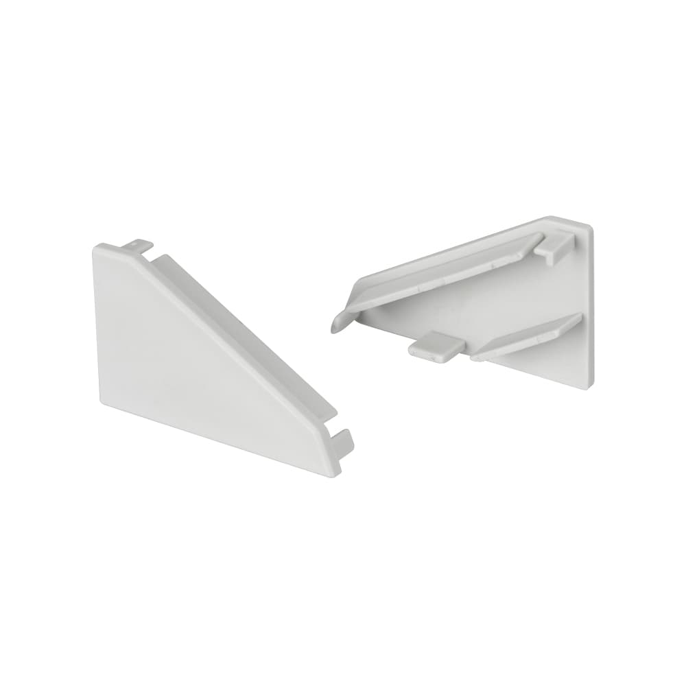 Заглушка KLUS-P45.30 FLAT правая (Arlight, Пластик) 025970