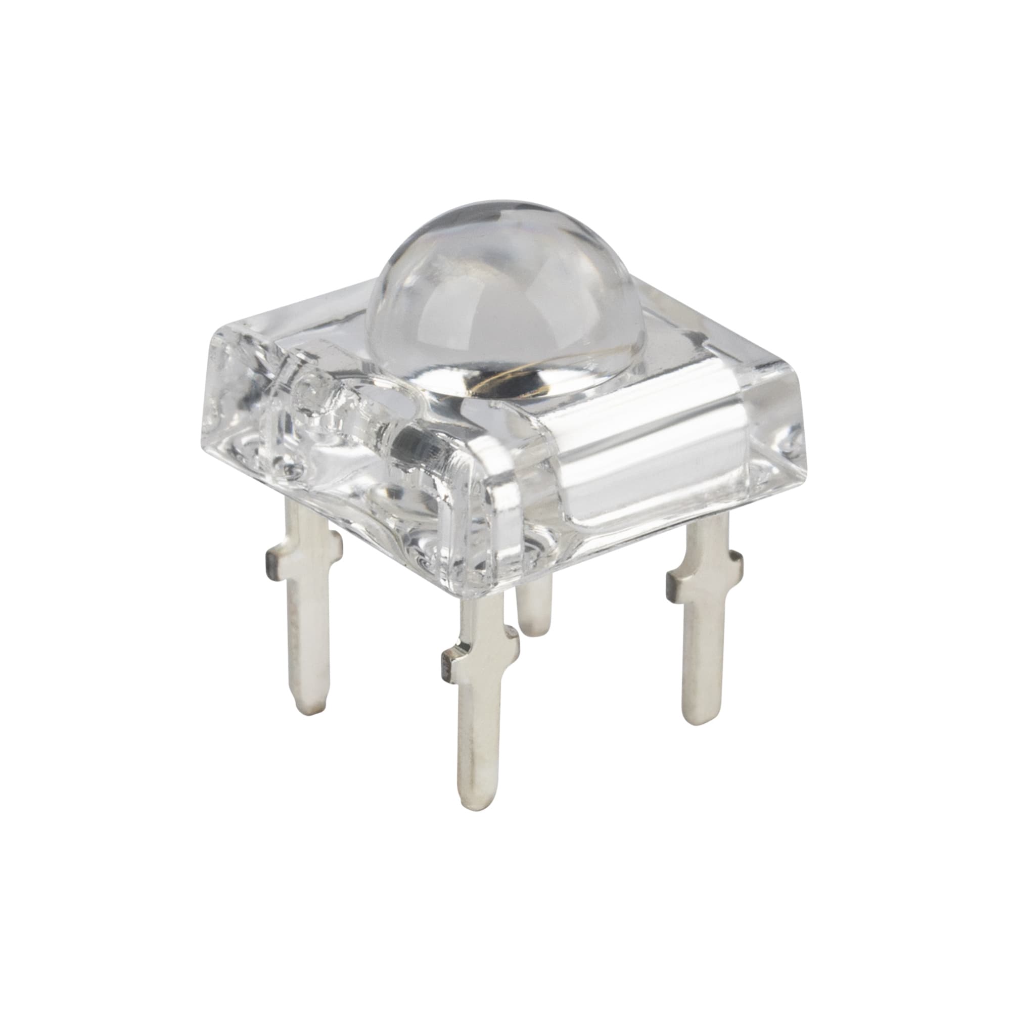 Arlight Светодиод ARL2-7605NG4 (ANR, DIP4 ("пиранья") lens 5mm) 006624