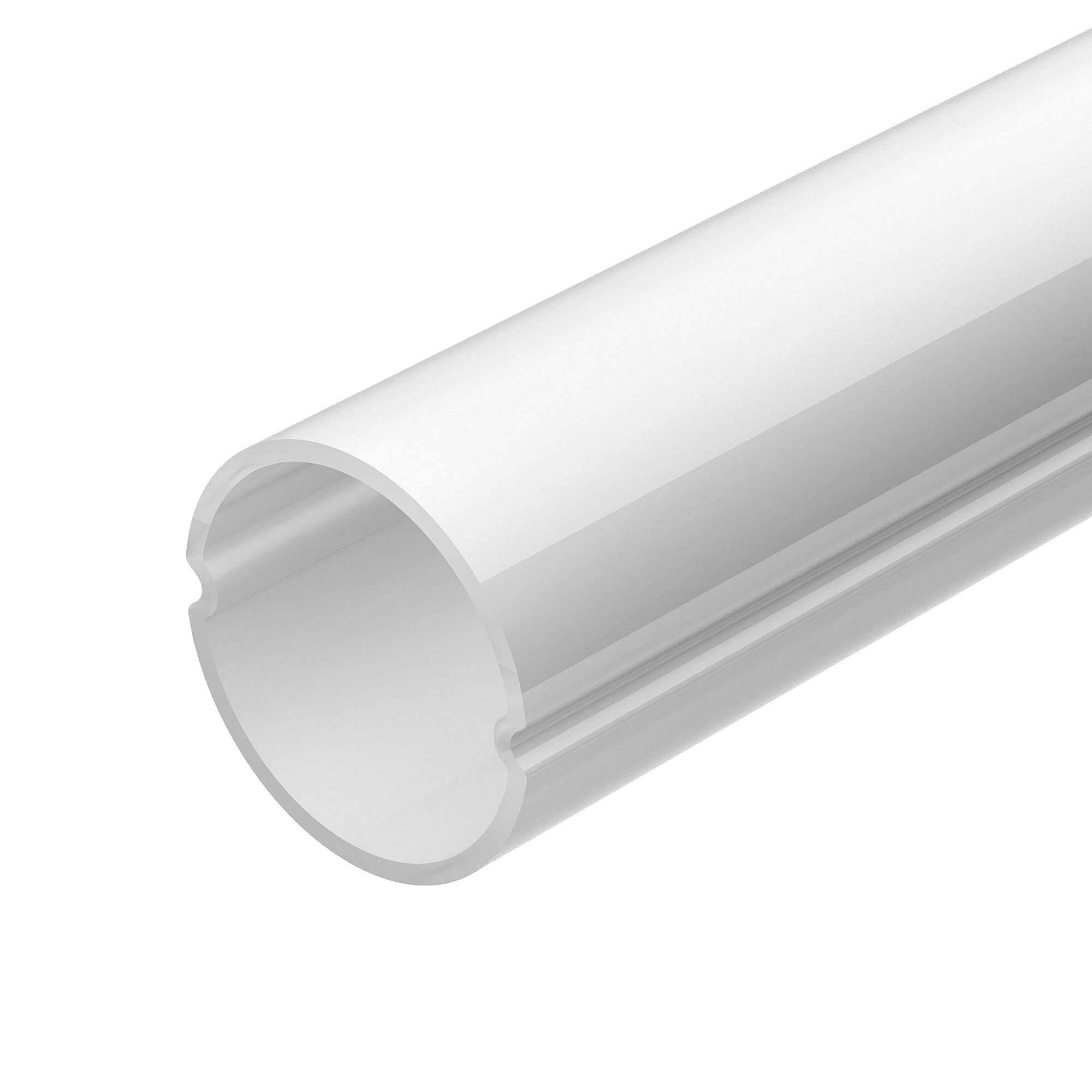 Экран ARH-ROUND-D20-DUAL-2000 OPAL (Arlight, Пластик) 039253 — фото 1