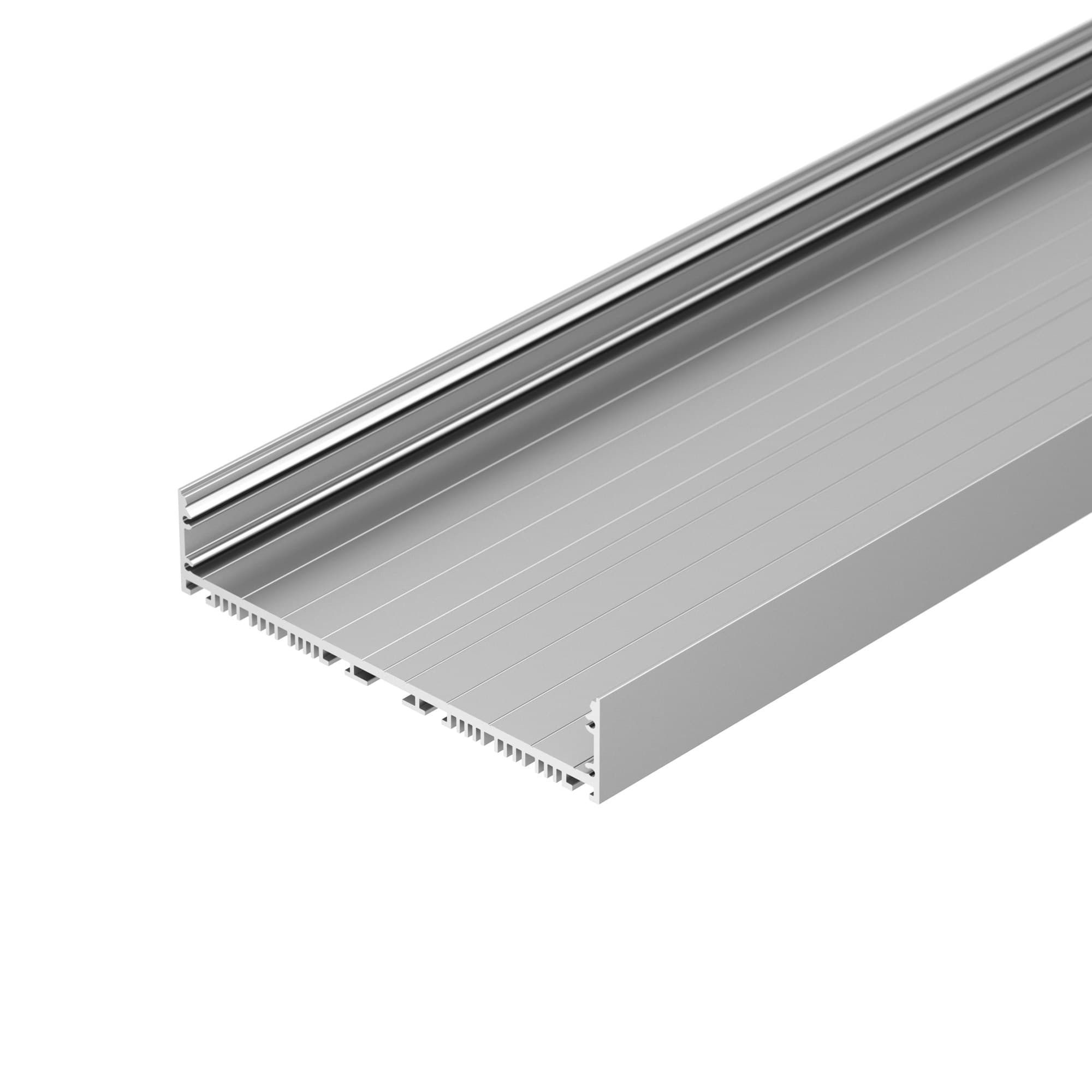 Профиль ARH-POWER-W150-2000 ANOD (Arlight, Алюминий) 036368 — фото 2