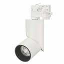 Светильник LGD-TWIST-TRACK-4TR-R70-15W White5000 (WH-BK, 30 deg) (Arlight, IP40 Металл, 3 года) 025460(1)