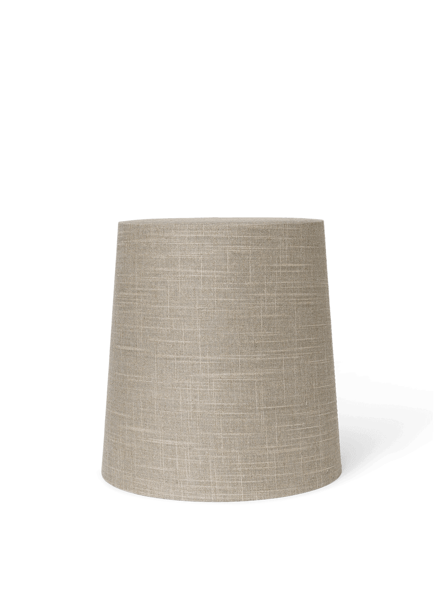 Ferm Living Eclipse Lampshade - Medium - Sand ferm LIVING — фото 1