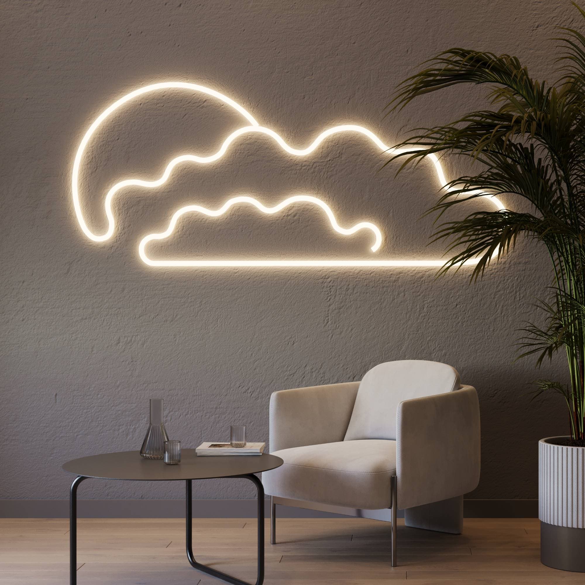 Силиконовый профиль WPH-FLEX-D22-360deg-S8-5m WHITE (Arlight, Силикон) 045847 Arlight — фото 8