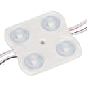Модуль герметичный CRAFT-2835-4-12V Cool 170deg (45x43mm, 1.6W, IP67) (Arlight, Закрытый) 028891