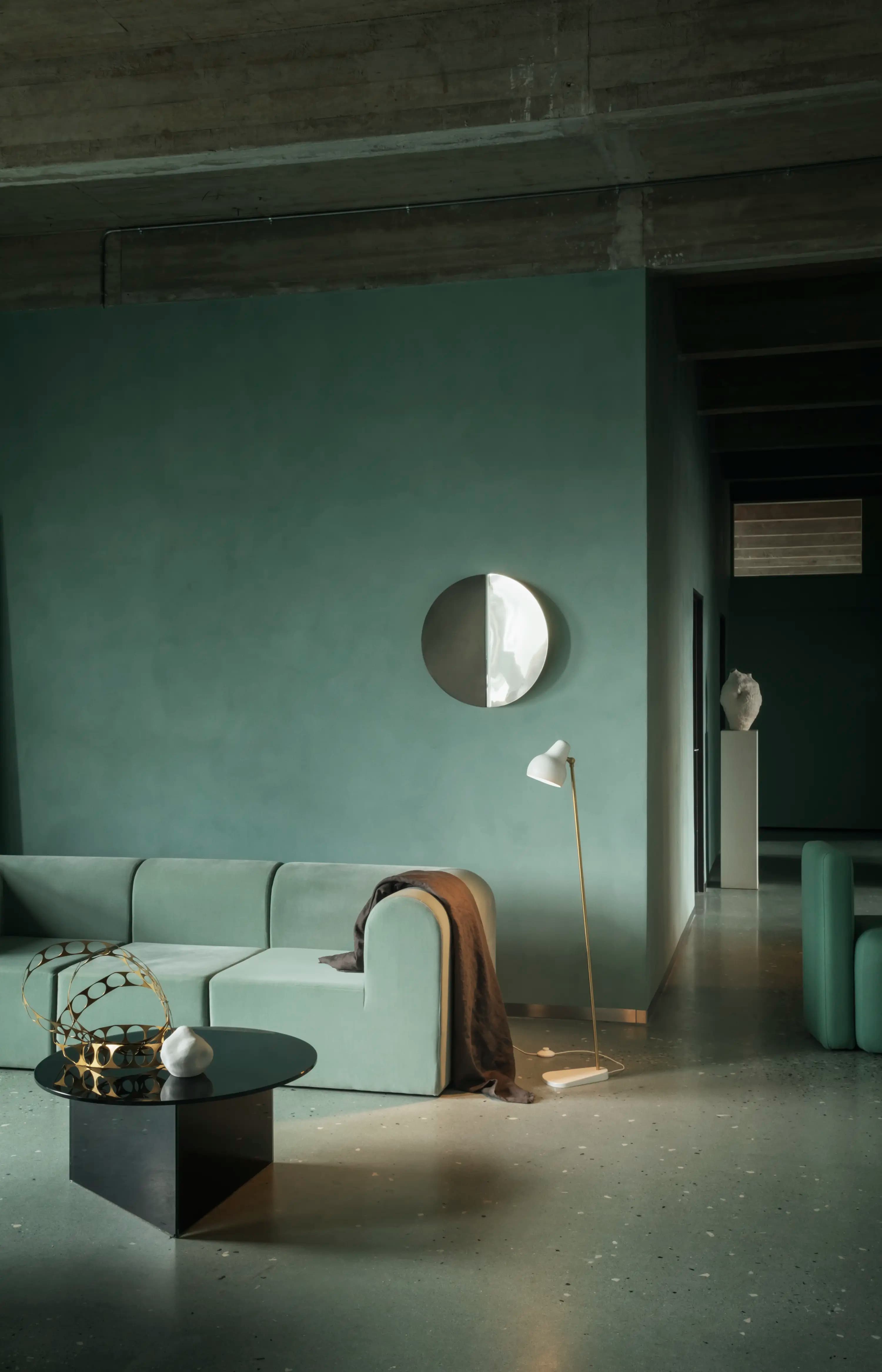 Louis Poulsen VL 38 Floor Lamp White — фото 3