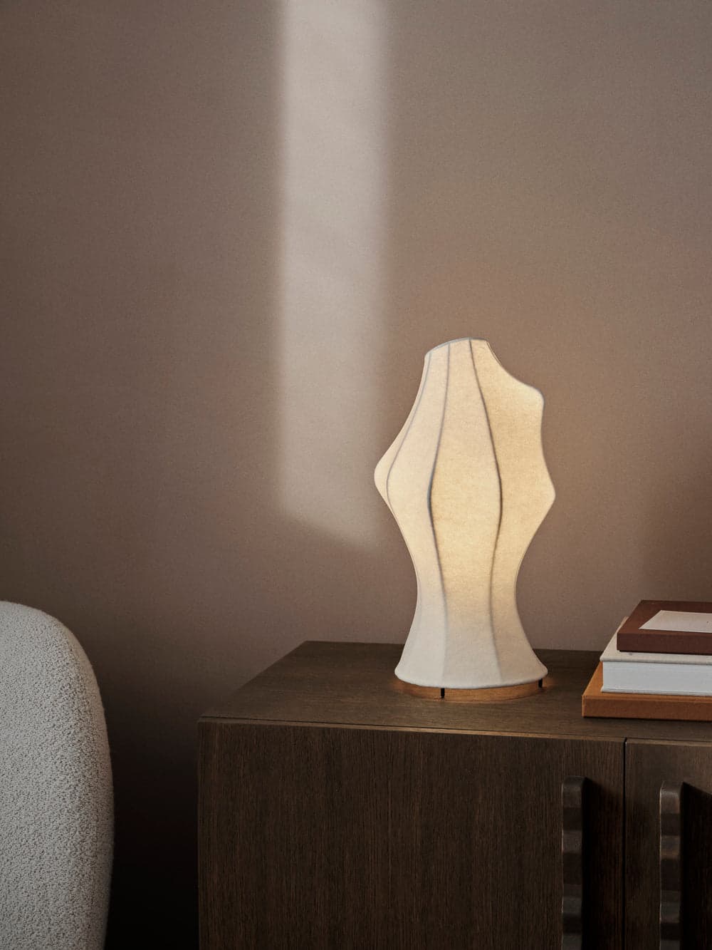 Ferm Living Dae Table Lamp - White ferm LIVING — фото 3