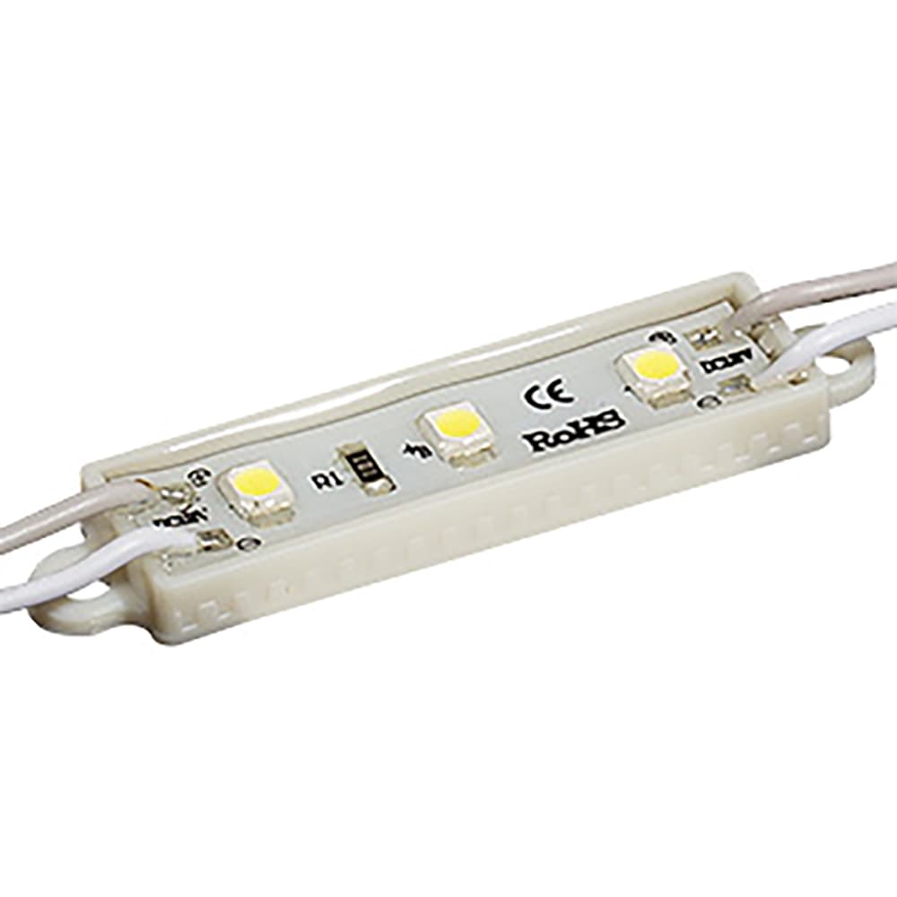 Модуль герметичный AR-PGM3528-3 Yellow (Arlight, Закрытый) 016020