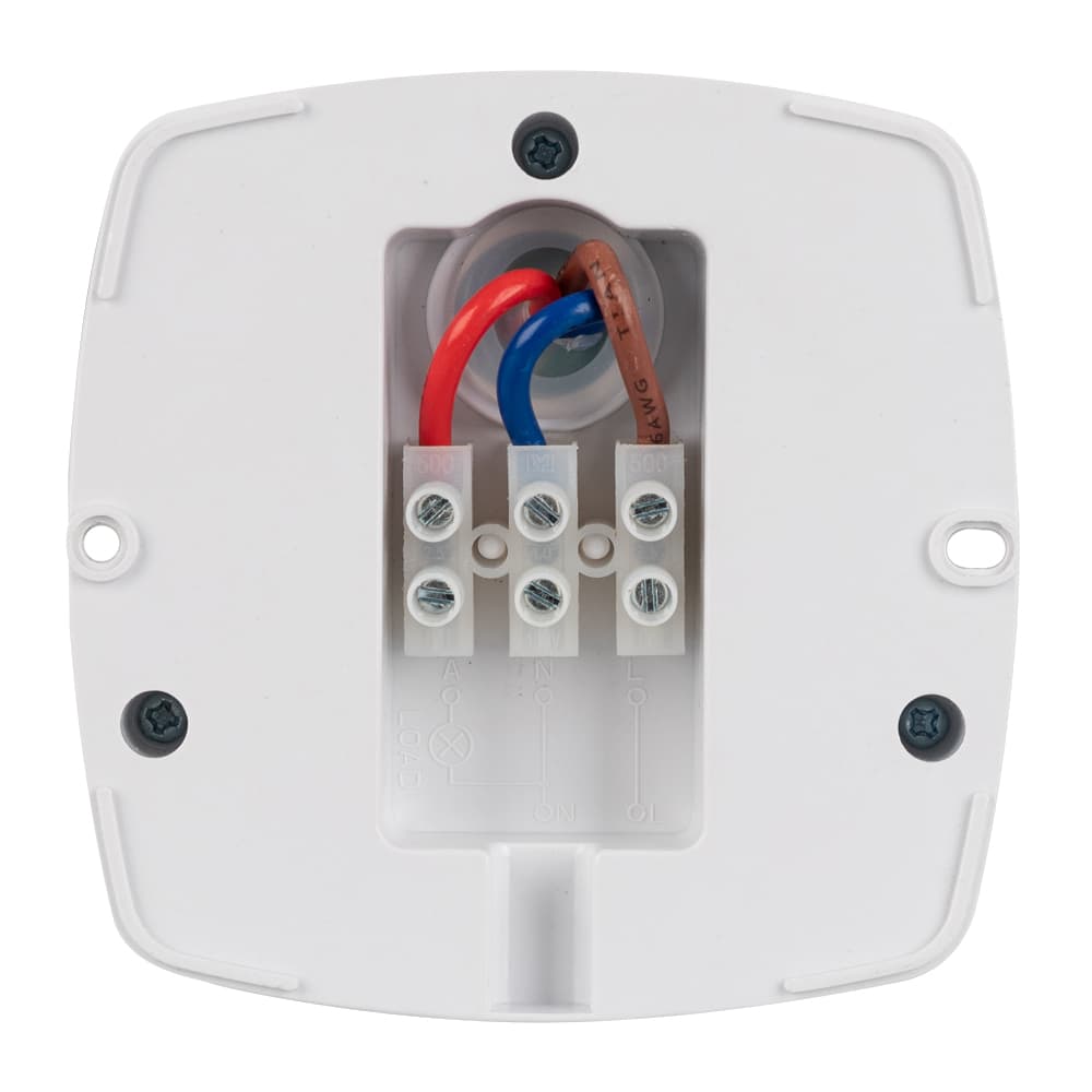 Датчик NAVE-PIR-UP-360-230V-MULTI (102x102, 2000W, IP20) (Arlight, -) 027872 — фото 3