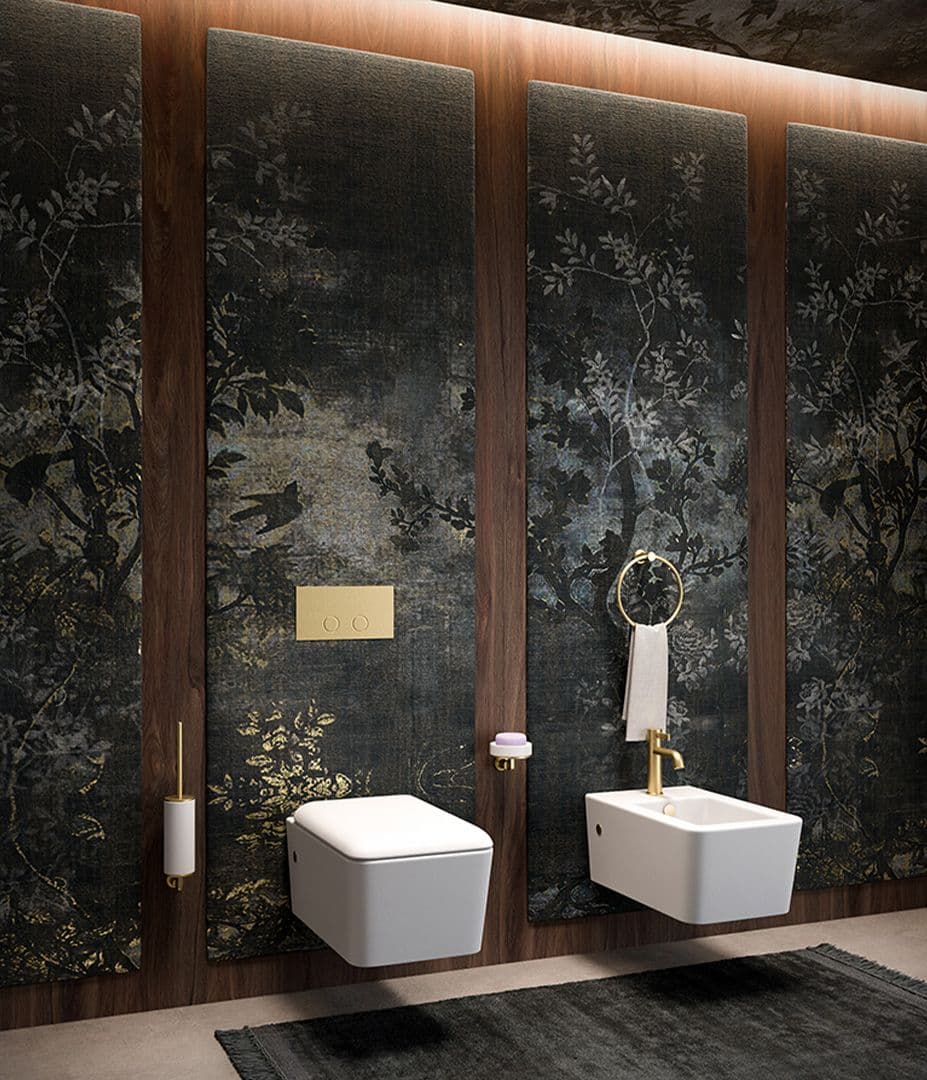 Gessi Flush Plates — фото 15