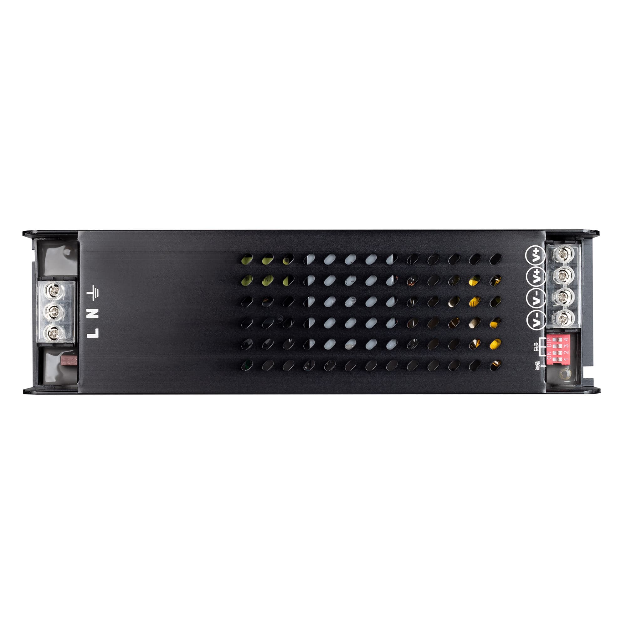 Блок питания ATS-24-300-LS (24V, 12.5A, 300W) (Arlight, IP20 Сетка, 5 лет) 049066 — фото 2