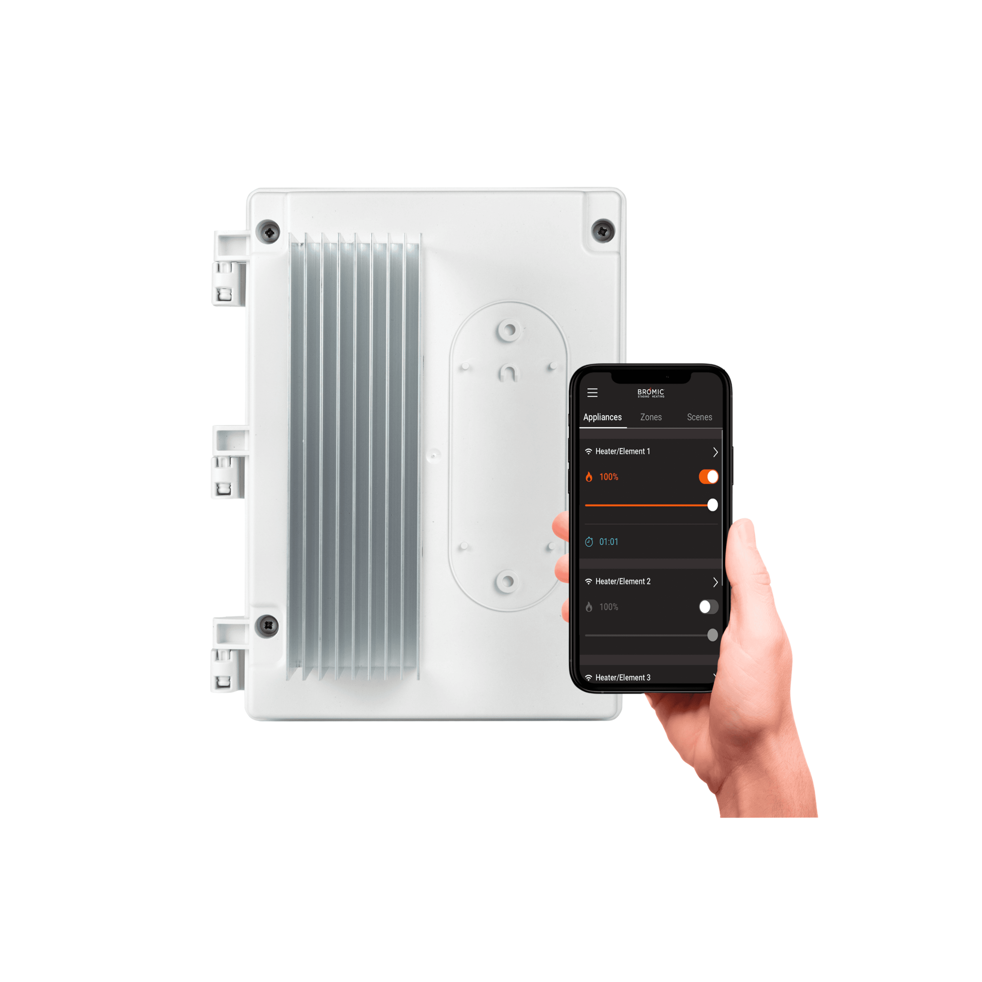 Bromic Affinity Dimmer Controller — фото 1