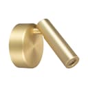 Светильник SP-BED-NB-R90-3W Warm3000 (GD, 20 deg, 230V) (Arlight, IP20 Металл, 3 года) 033061(1)