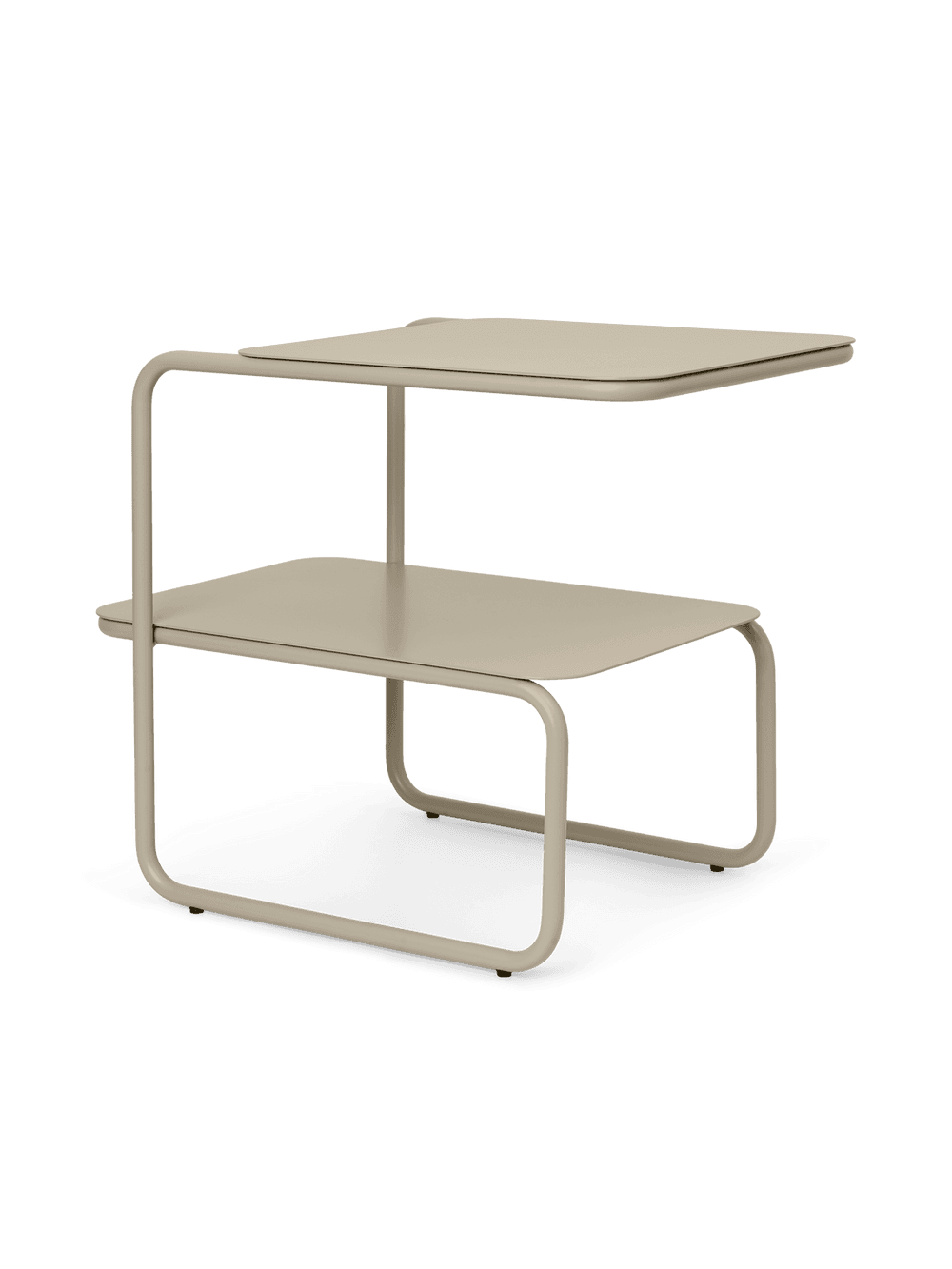 Ferm Living Level Side Table - Cashmere ferm LIVING — фото 4