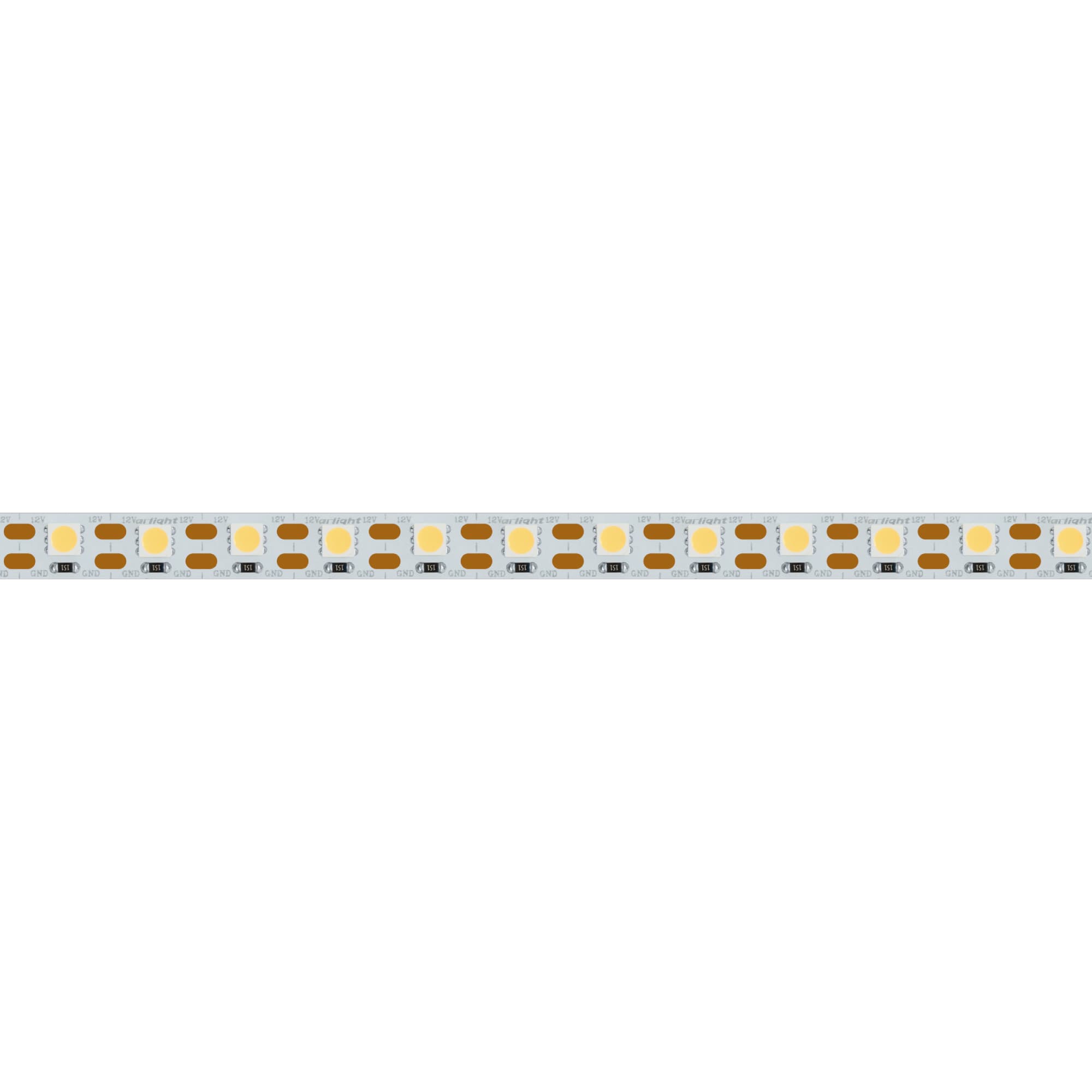 Светодиодная лента RT 2-5000 12V Cx1 Day5000 2x (5060, 360 LED, CRI98) (Arlight, 16.8 Вт/м, IP20) 021471(1) — фото 2