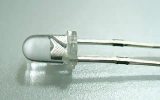 Arlight Светодиод ARL2-3214UWC-8cd (ANR, 3мм (круглый)) 005919