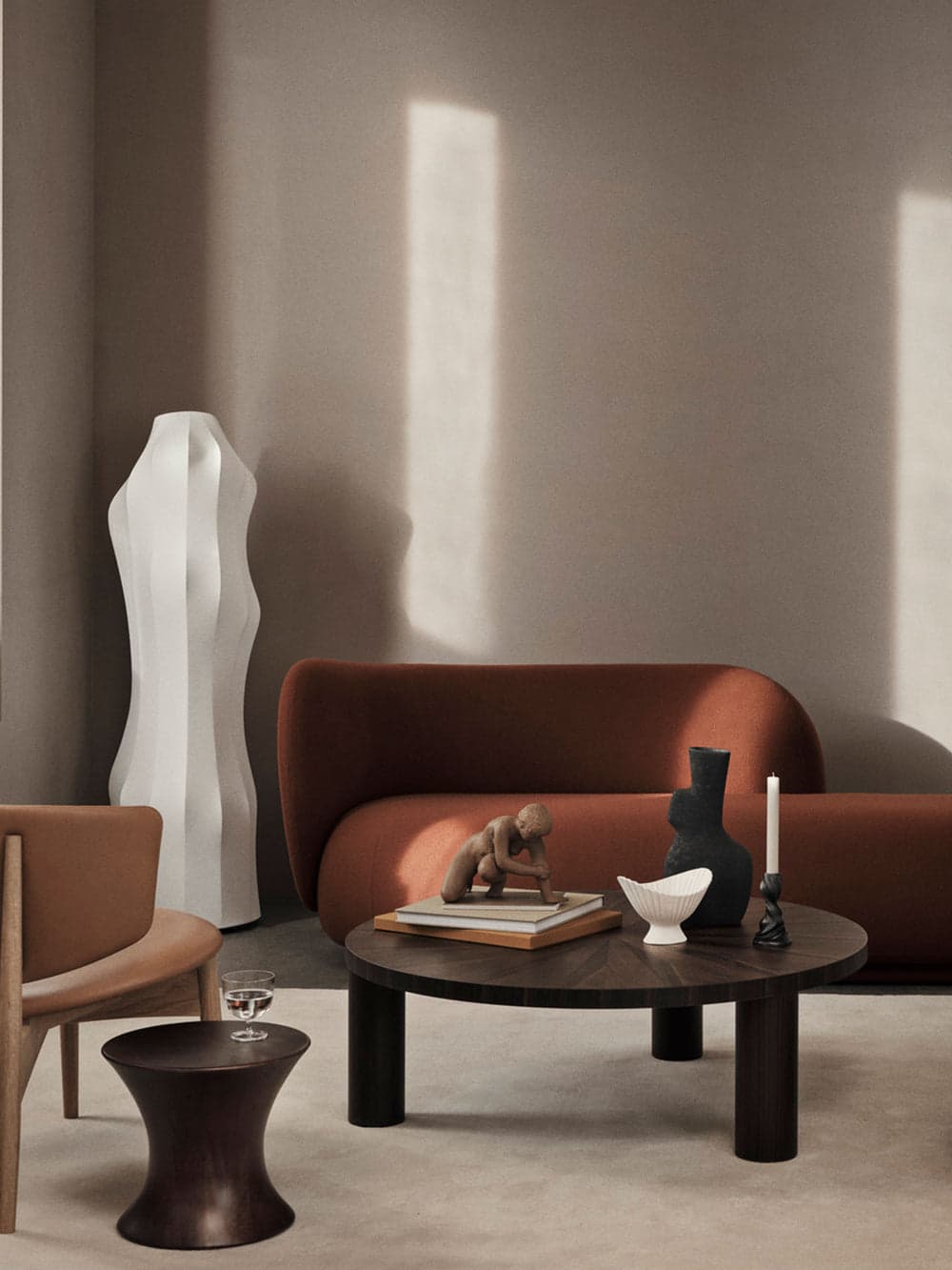 Ferm Living Post Coffee Table - Large - Star ferm LIVING — фото 3