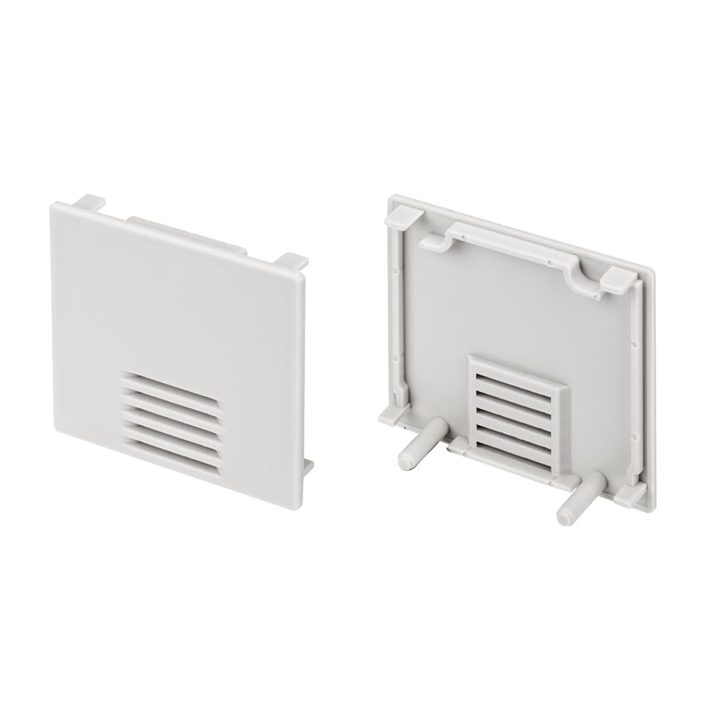 Заглушка для BOX57-DUAL (Arlight, Пластик) 017365