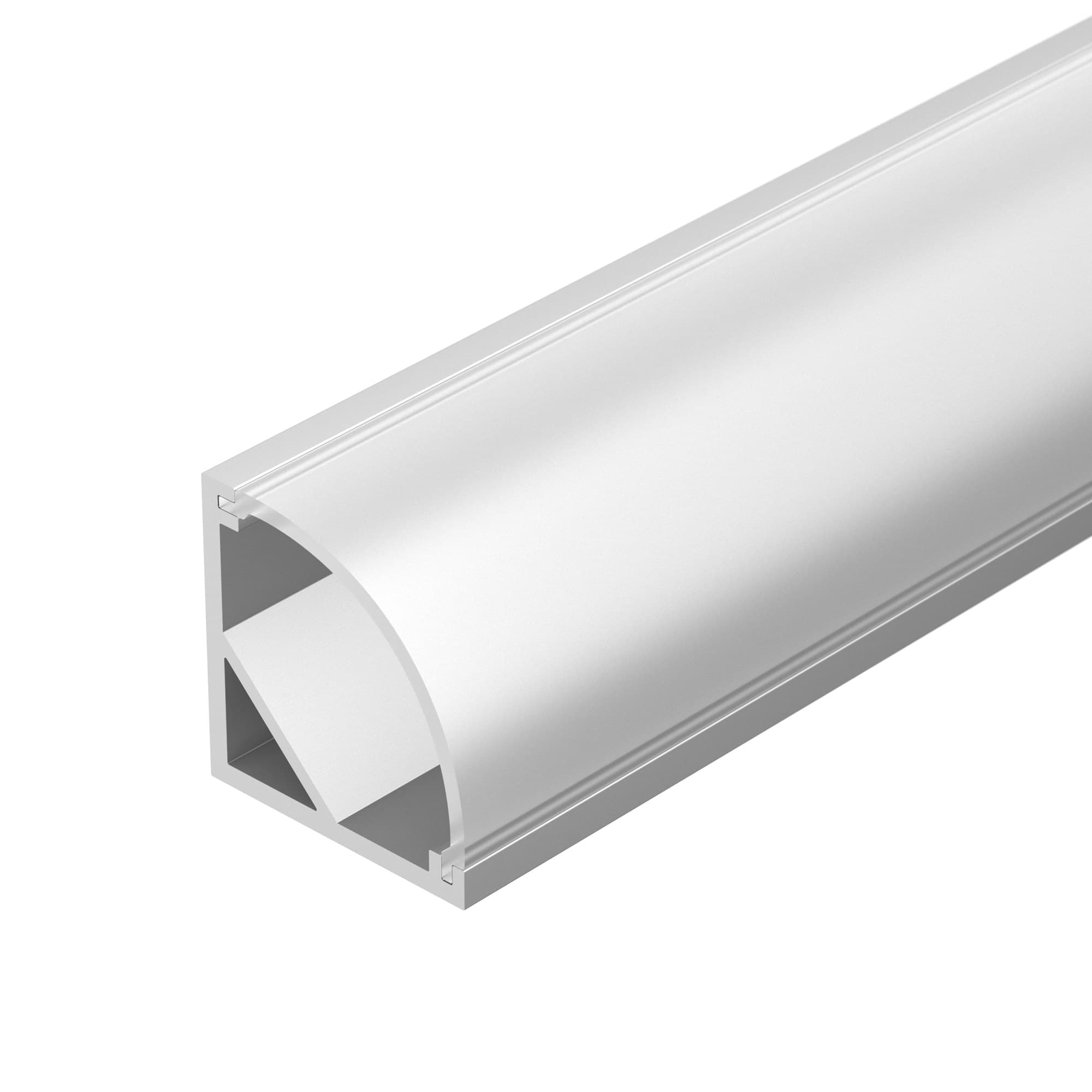 Профиль ARH-KANT-S-H16-2000 ANOD (Arlight, Алюминий) 032672 Arlight — фото 1