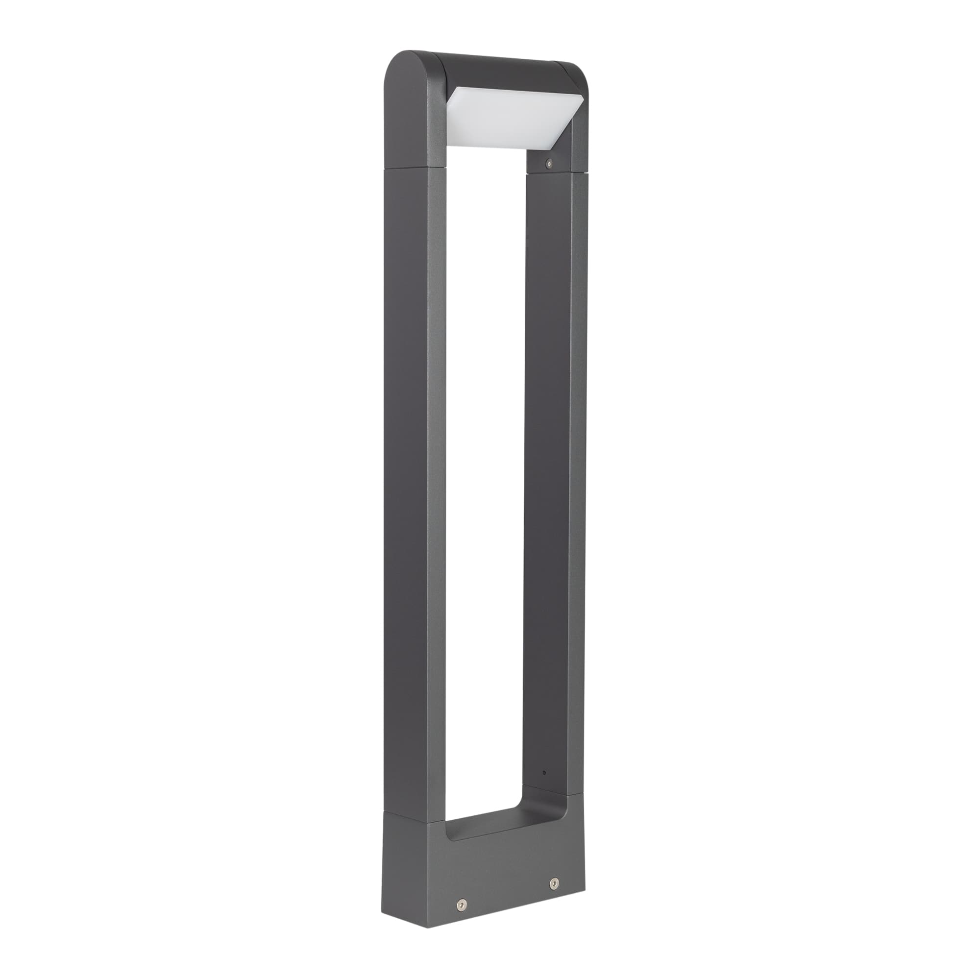 Светильник LGD-PATH-FRAME-ROTARY-H650-6W Warm3000 (GR, 111 deg, 230V) (Arlight, IP65 Металл, 3 года) 029436(1)