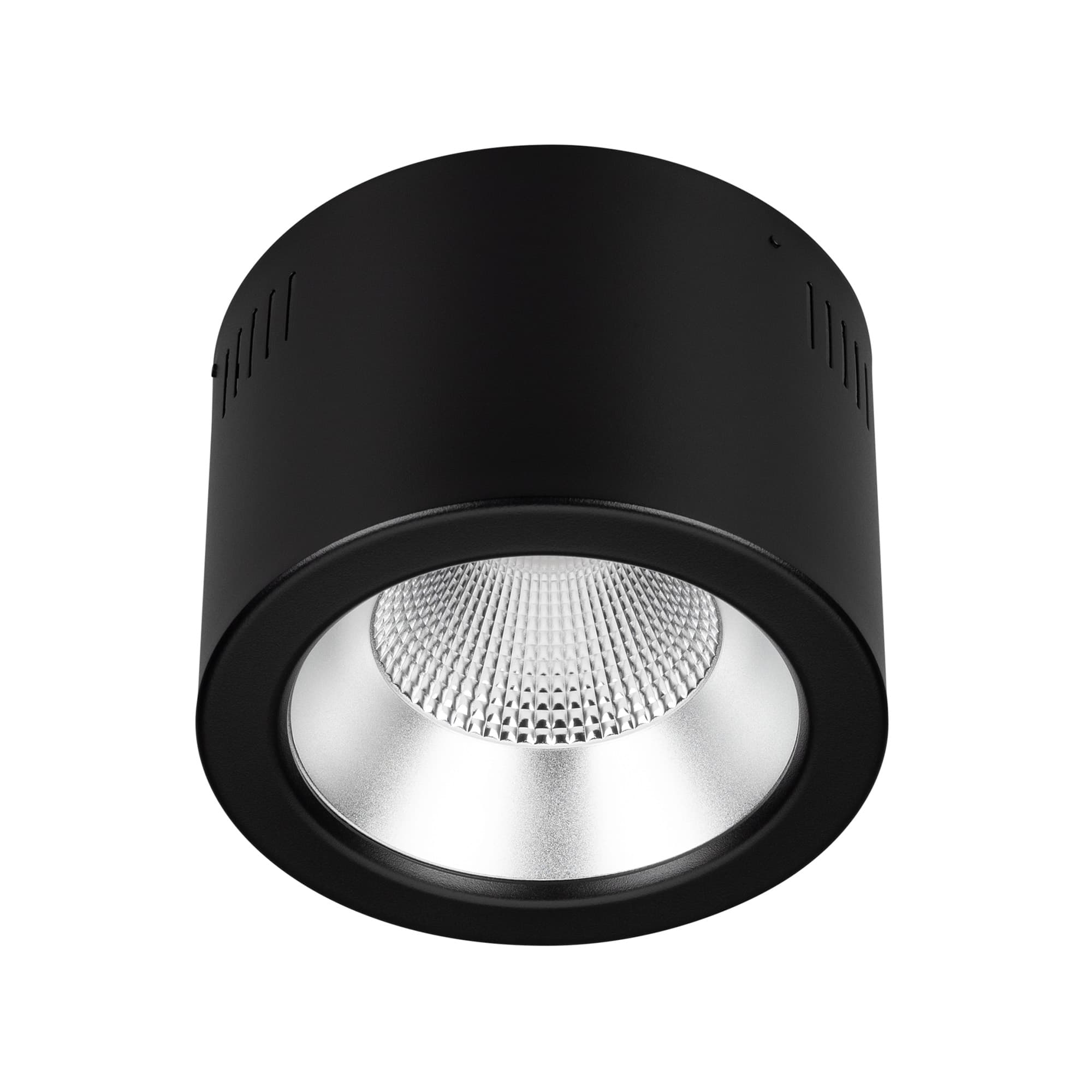 Светильник SP-LEGEND-R176-20W Warm3000 (BK, 50 deg, 230V) (Arlight, IP20 Металл, 3 года) 046451