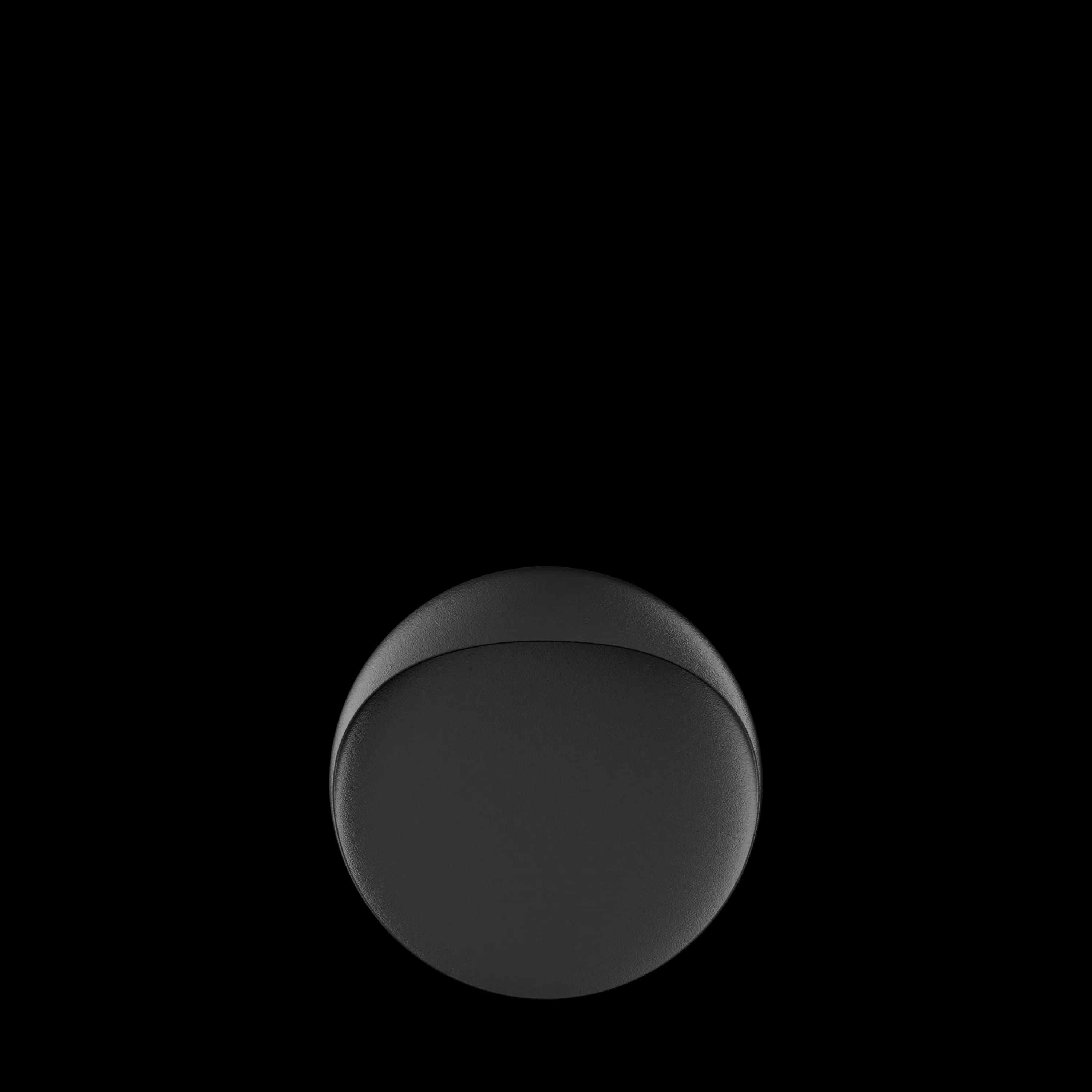 Louis Poulsen Flindt Wall Lamp Black texture Ø 200 — фото 2