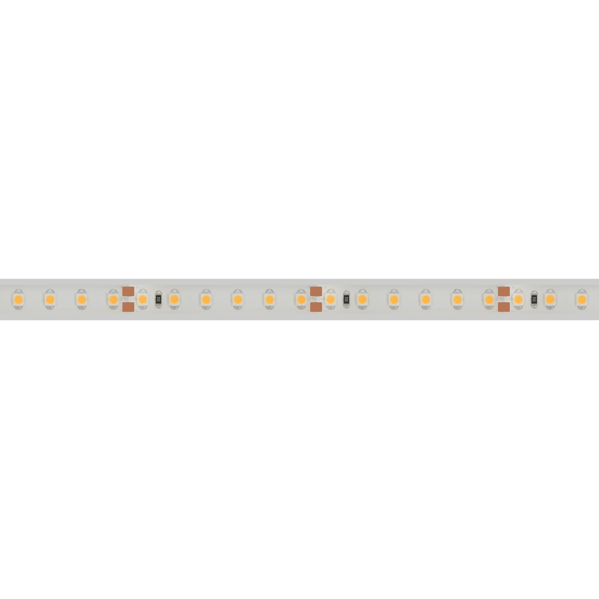 Светодиодная лента RTW 2-5000PW 24V Warm2700 2x (3528, 600 LED, LUX) (Arlight, 9.6 Вт/м, IP66) 018997 — фото 4