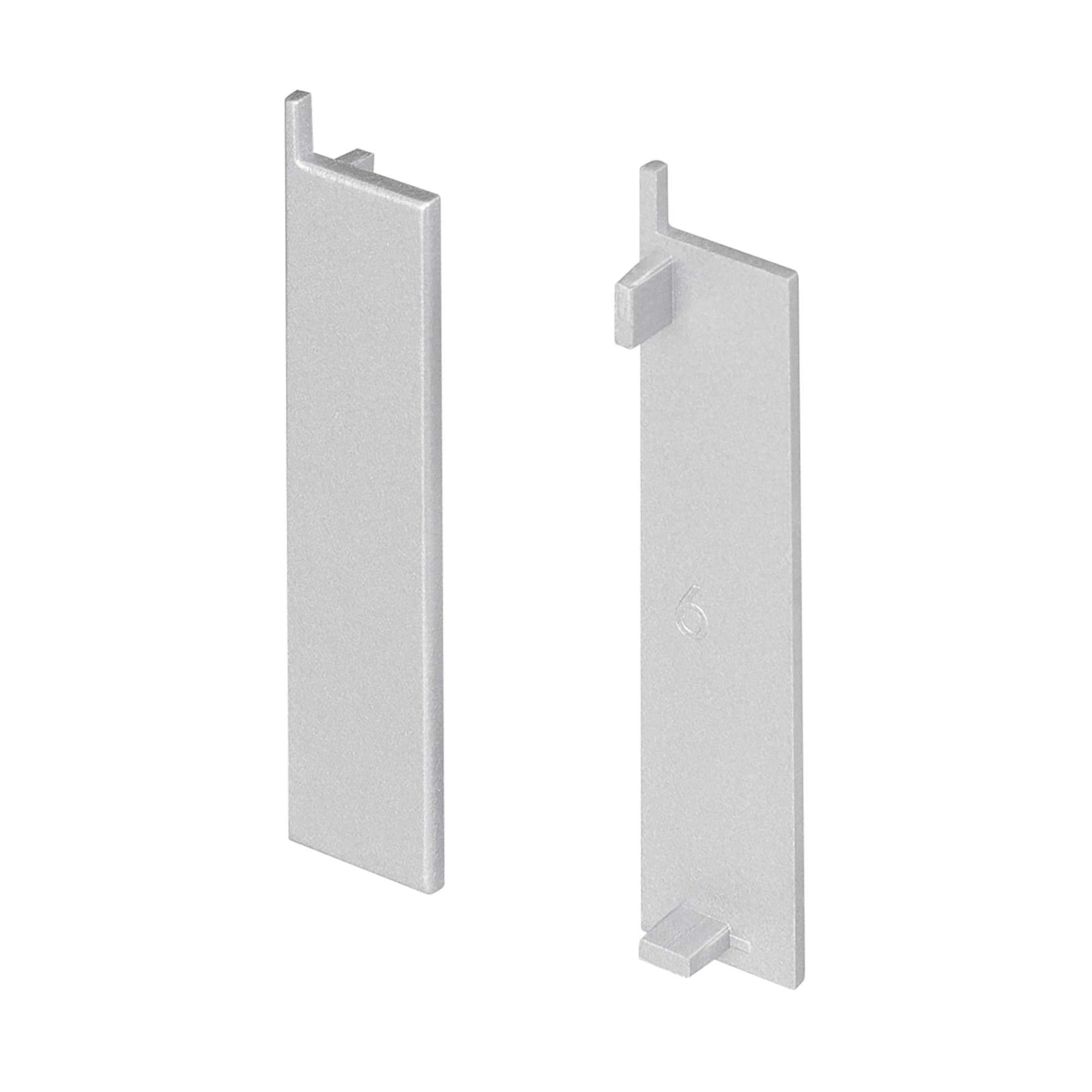 Заглушка PLINTUS-H58-F (Arlight, Пластик) 046395