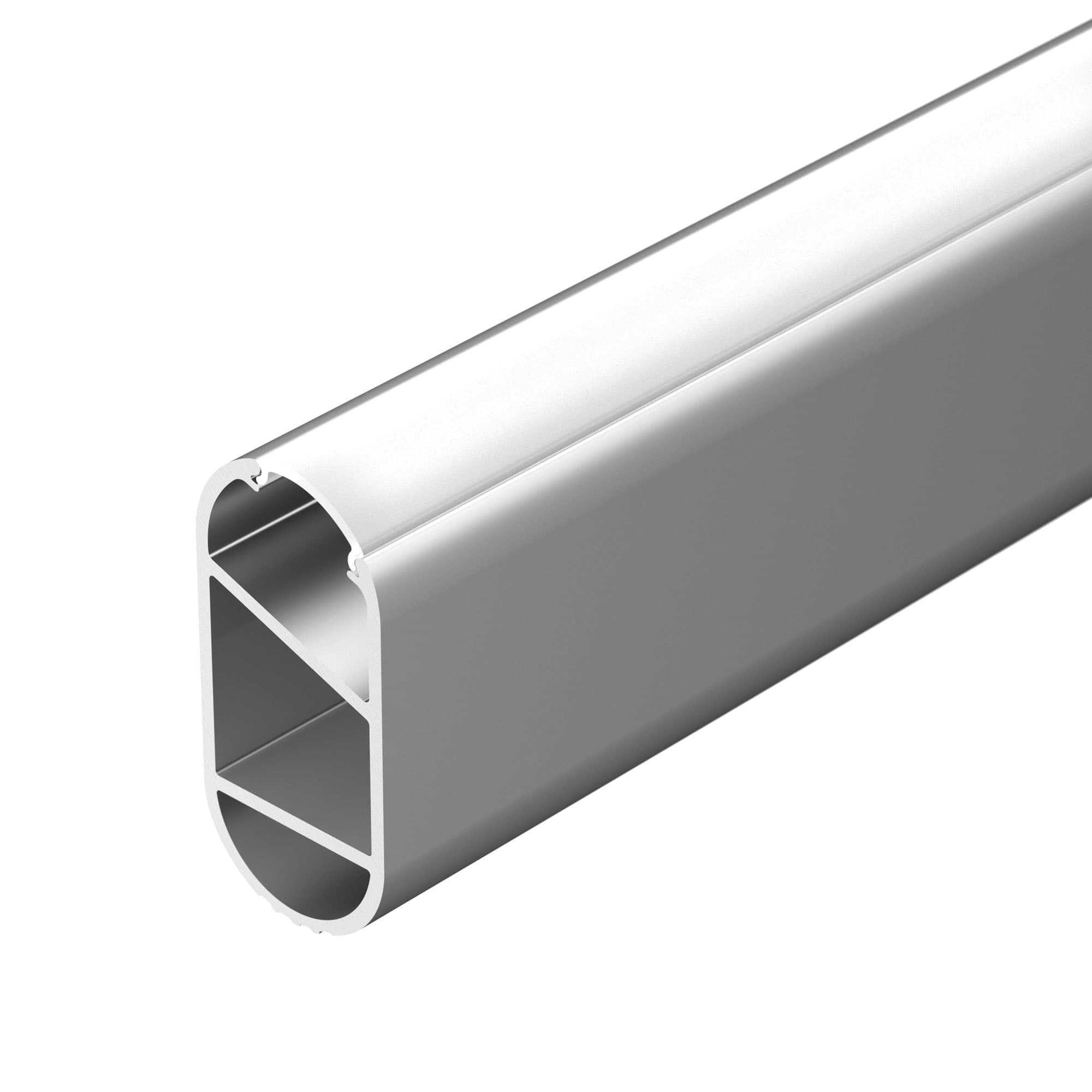 Профиль WARDROBE-1530-2000 ANOD (Arlight, Алюминий) 050153 — фото 1