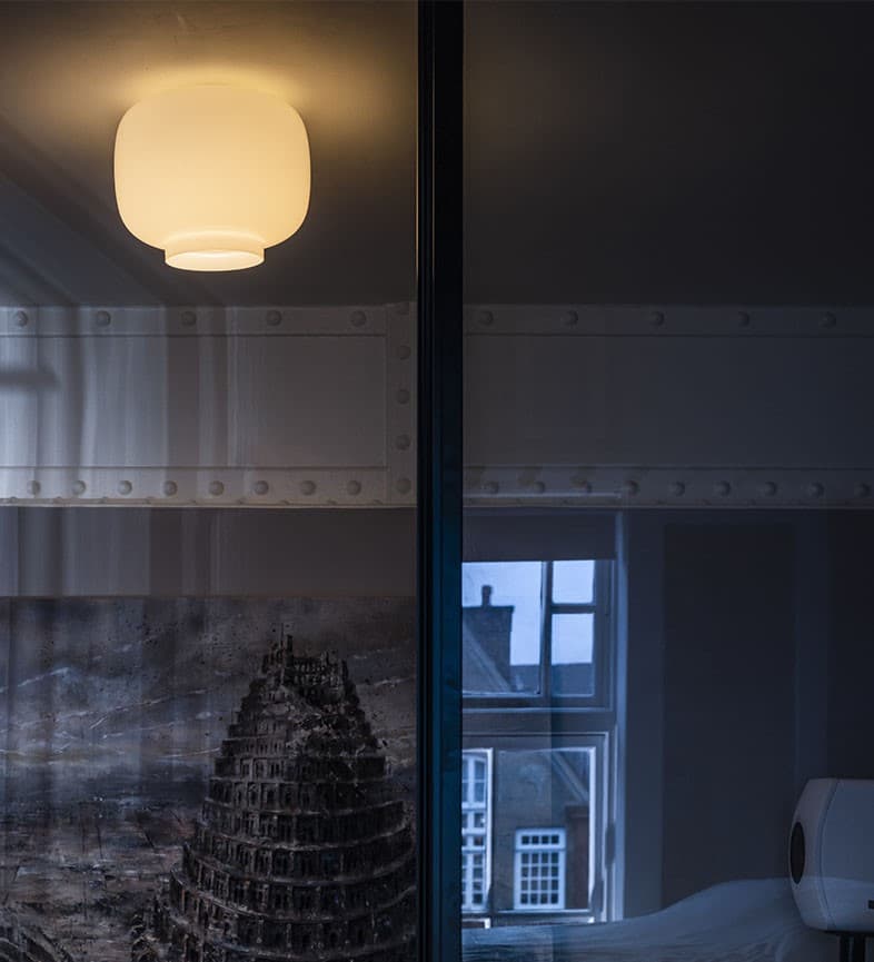 Foscarini Chouchin 2 Bianco — фото 4