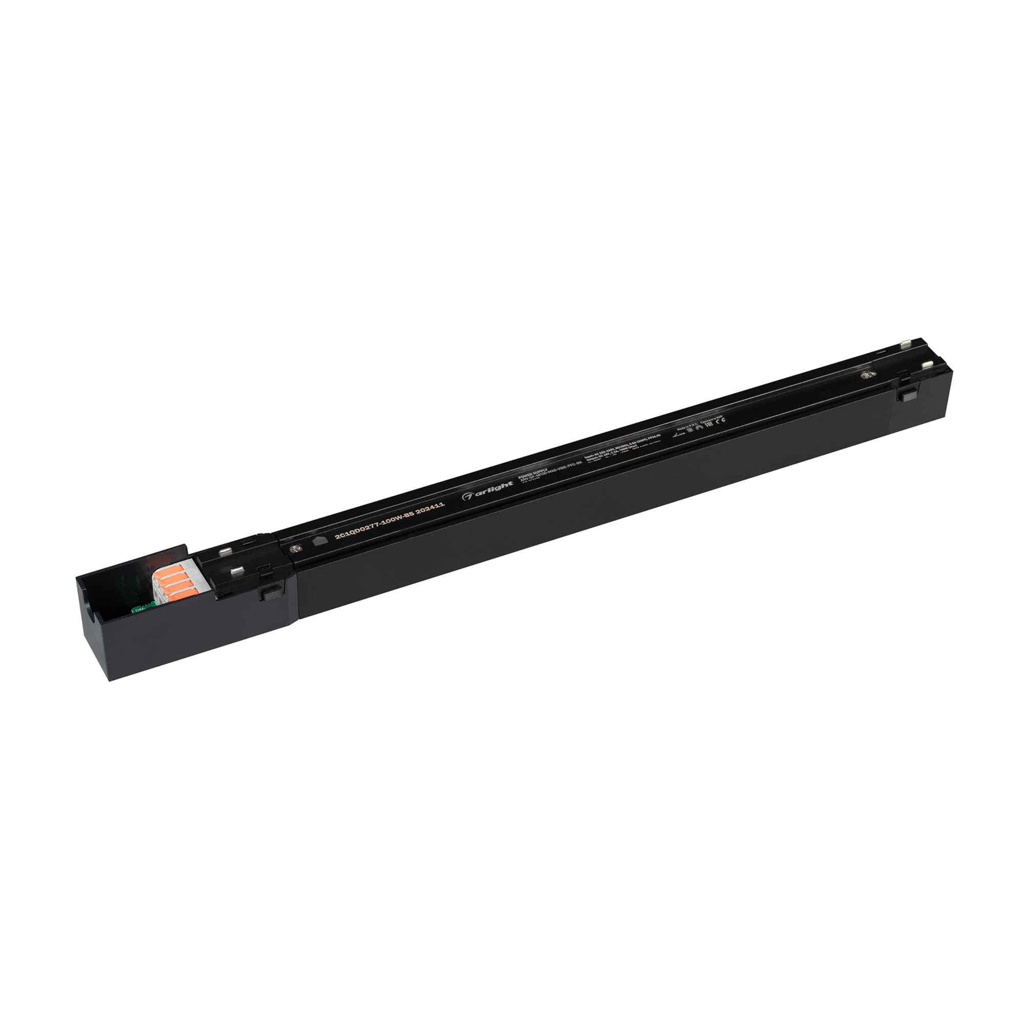 Блок питания ARV-SP-48100-MAG-VIBE-PFC-BK (48V, 2.2A, 100W) (Arlight, IP20 Металл, 5 лет) 046128 — фото 1
