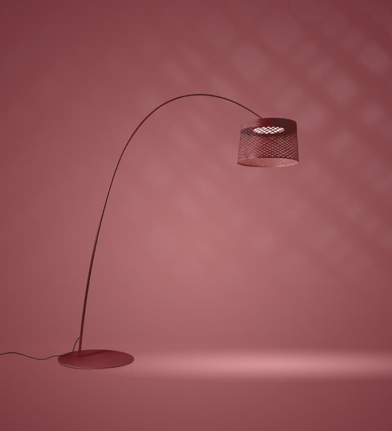 Foscarini Twiggy Grid Outdoor Terra