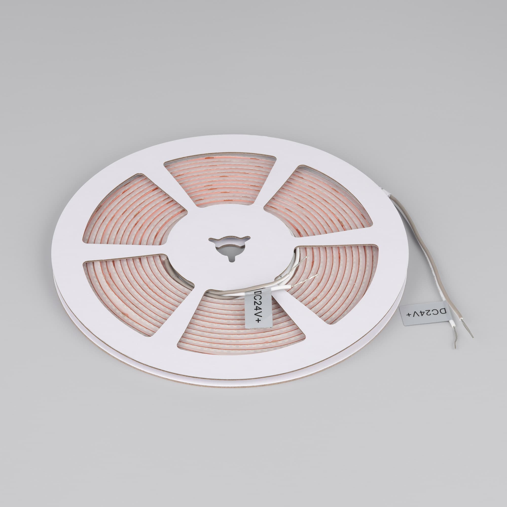 Светодиодная лента герметичная MICROLED-SEW-M320-3mm 24V Day4000 (6 W/m, IP65, 5m) (Arlight, CRI>90) 061999 — фото 2