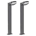 Светильник LGD-EYE-BOLL-H900-6W Warm3000 (GR, 117 deg, 230V) (Arlight, IP54 Металл, 3 года) 029984(2)