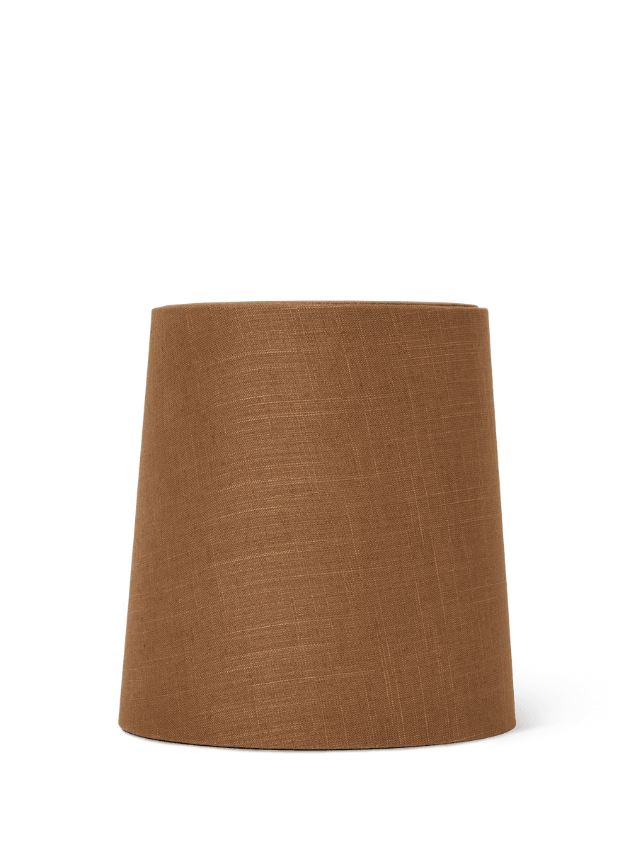 Ferm Living Eclipse Lampshade - Medium - Curry ferm LIVING — фото 1