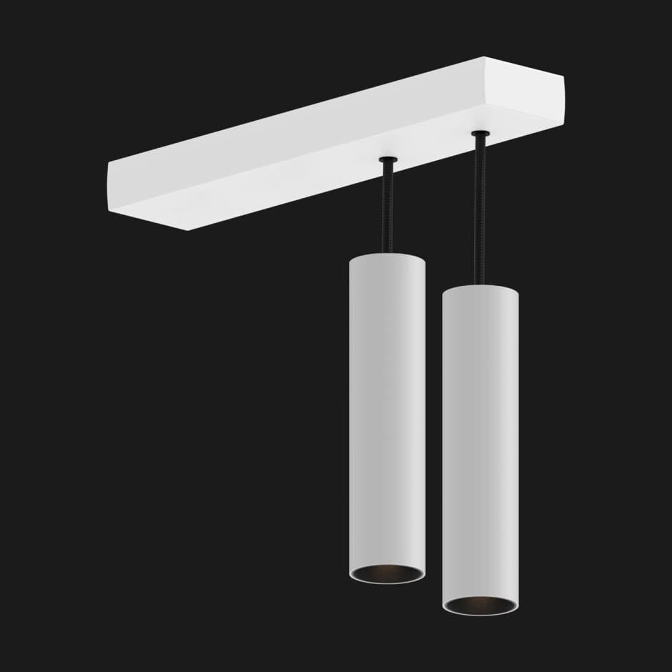 DOXIS Tektus 45 Slim 2-Way Suspended 200mm Up and Down — фото 1