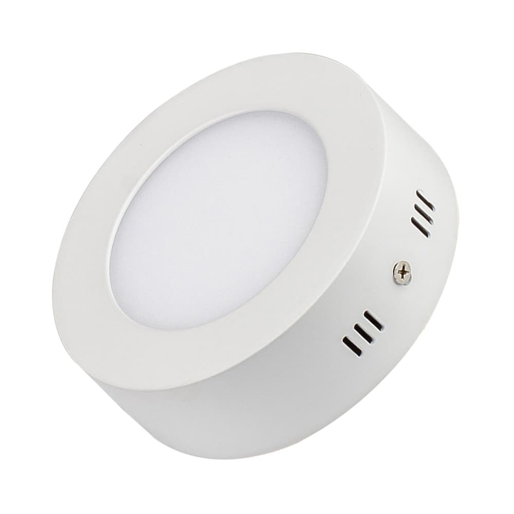 Светильник SP-R120-6W Warm White (Arlight, IP20 Металл, 3 года) 018854