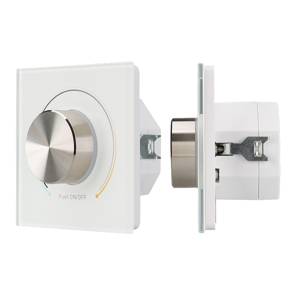 Панель Rotary SR-2400RB-DT8-MIX White (DALI, 220V) (Arlight, -) 023789 Arlight — фото 1