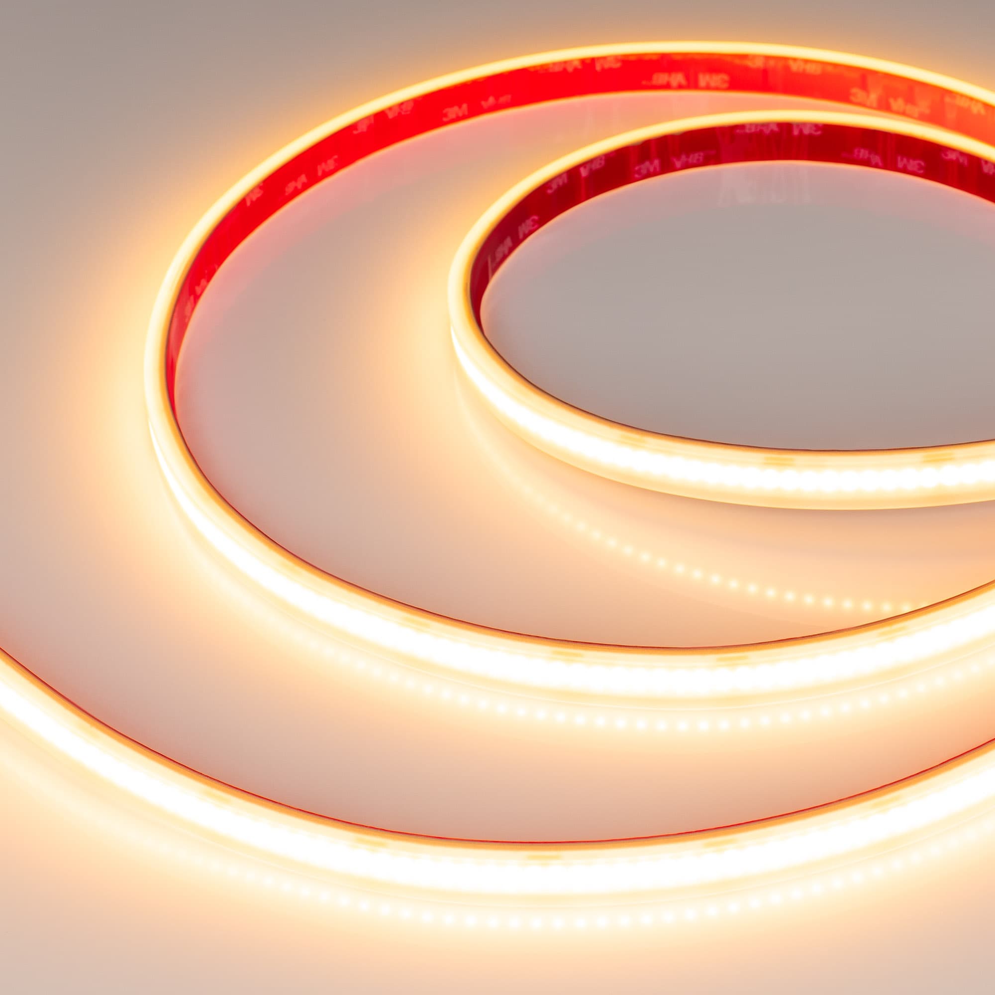 Светодиодная лента герметичная RTW-PS-A240-12mm 24V Warm2400 (19 W/m, IP67, 5m) (Arlight, CRI>90) 052650 Arlight — фото 1