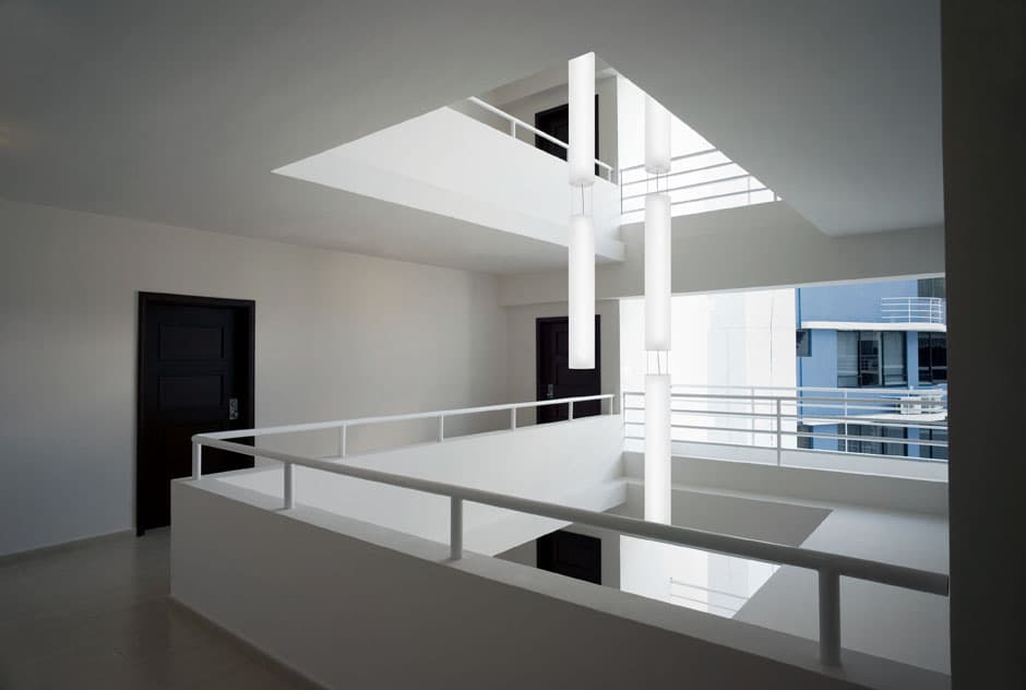 DOXIS Tunnel 900 LED Round — фото 2