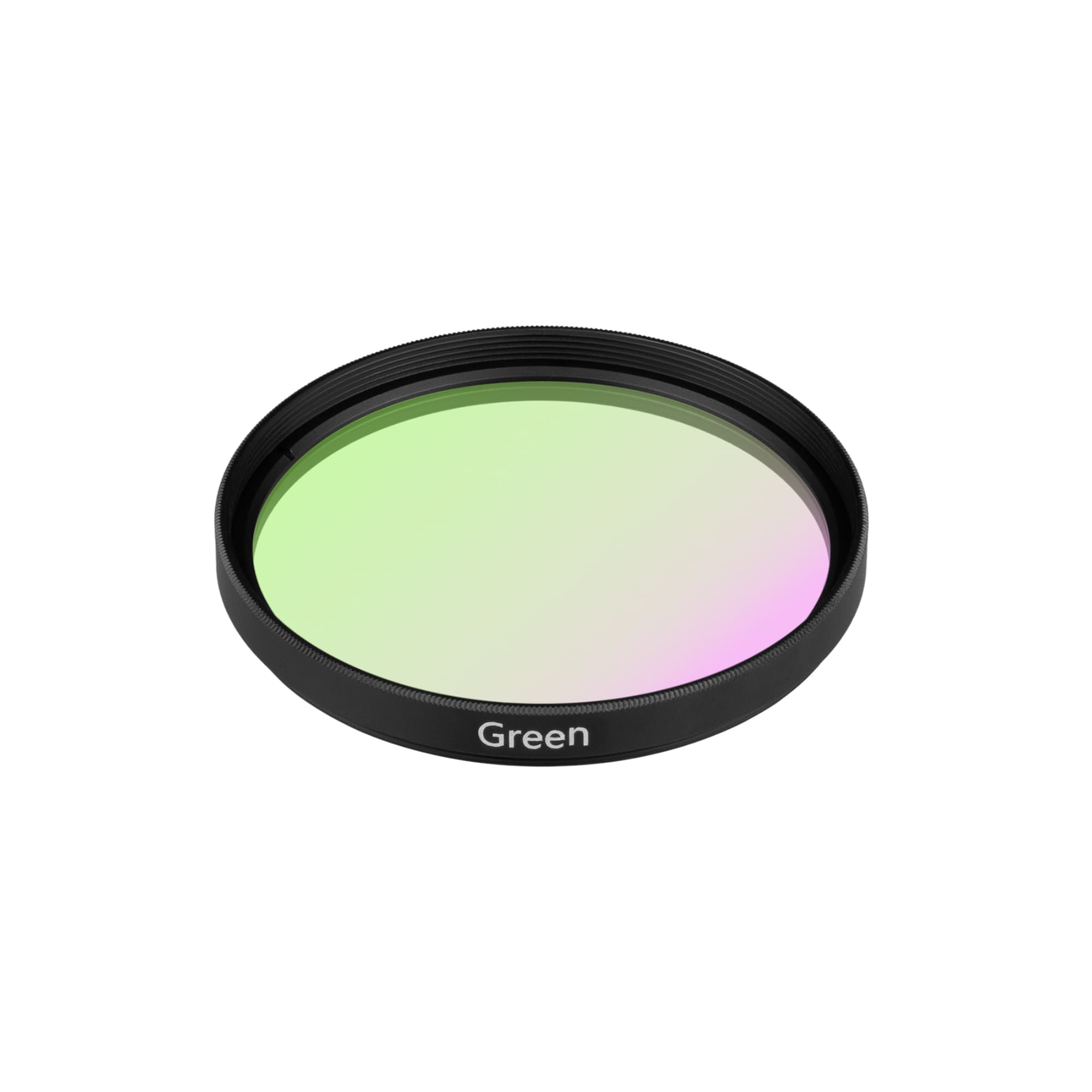 Светофильтр LGD-ARTIFACT-COLORFUL-FIX-ZOOM-R65 (BK-GN) (Arlight, Металл) 057146