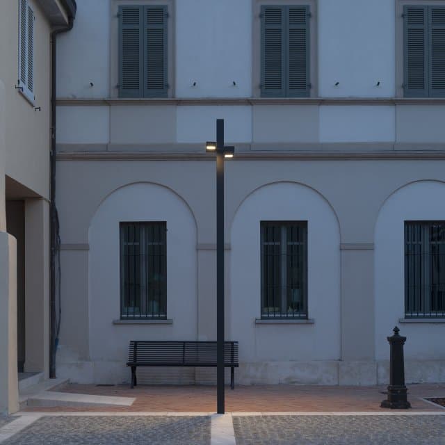 Delta Light POLESANO BOLLARD Delta Light — фото 7