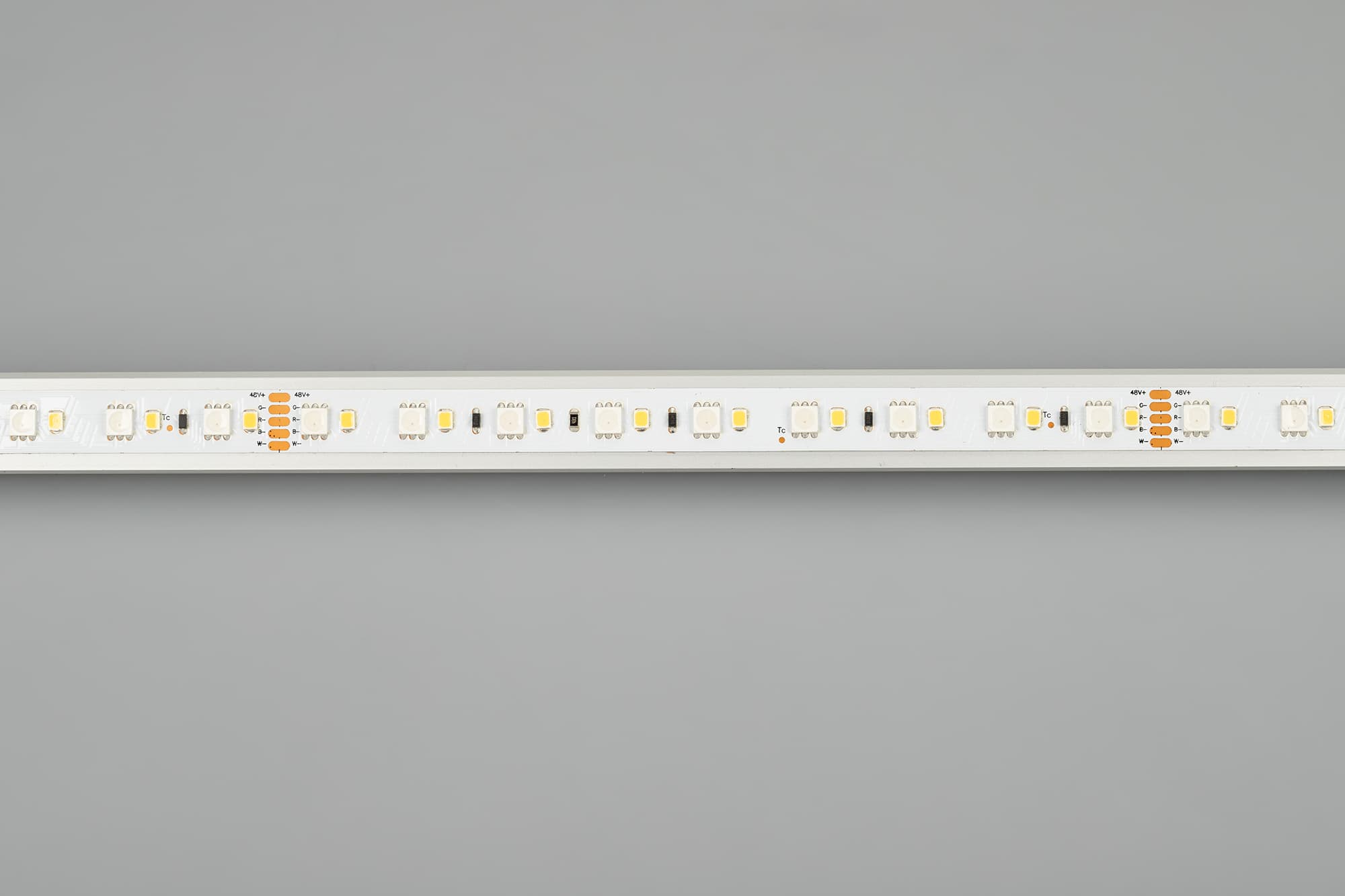 Светодиодная лента IC-40000-5060-108-48V RGB-Day4000 (12mm, 15W, IP20) (Arlight, стабилизированная) 029988 — фото 6