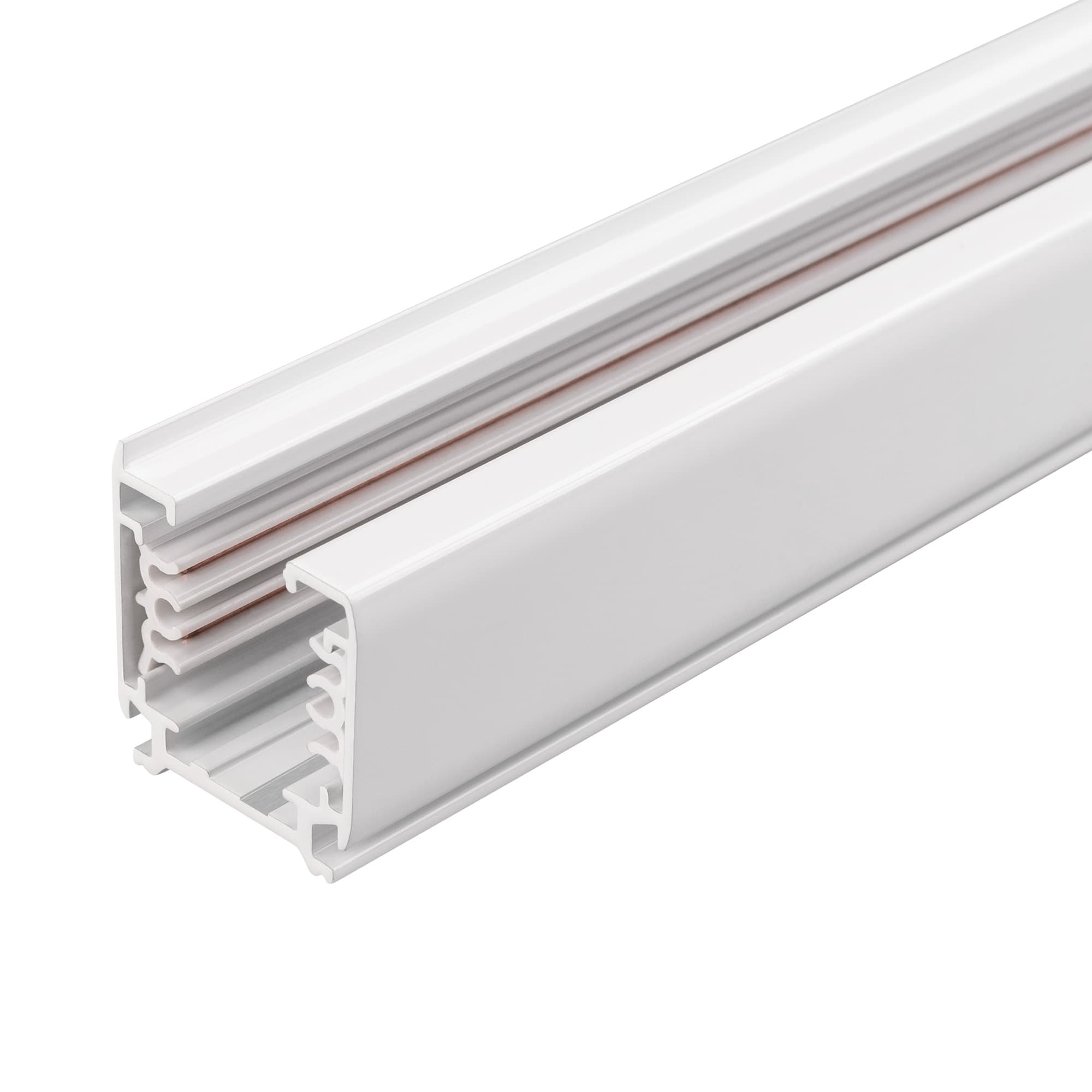 Трек LGD-4TR-TRACK-1000-WH-M (C) (Arlight, IP20 Металл, 3 года) 030562(2)