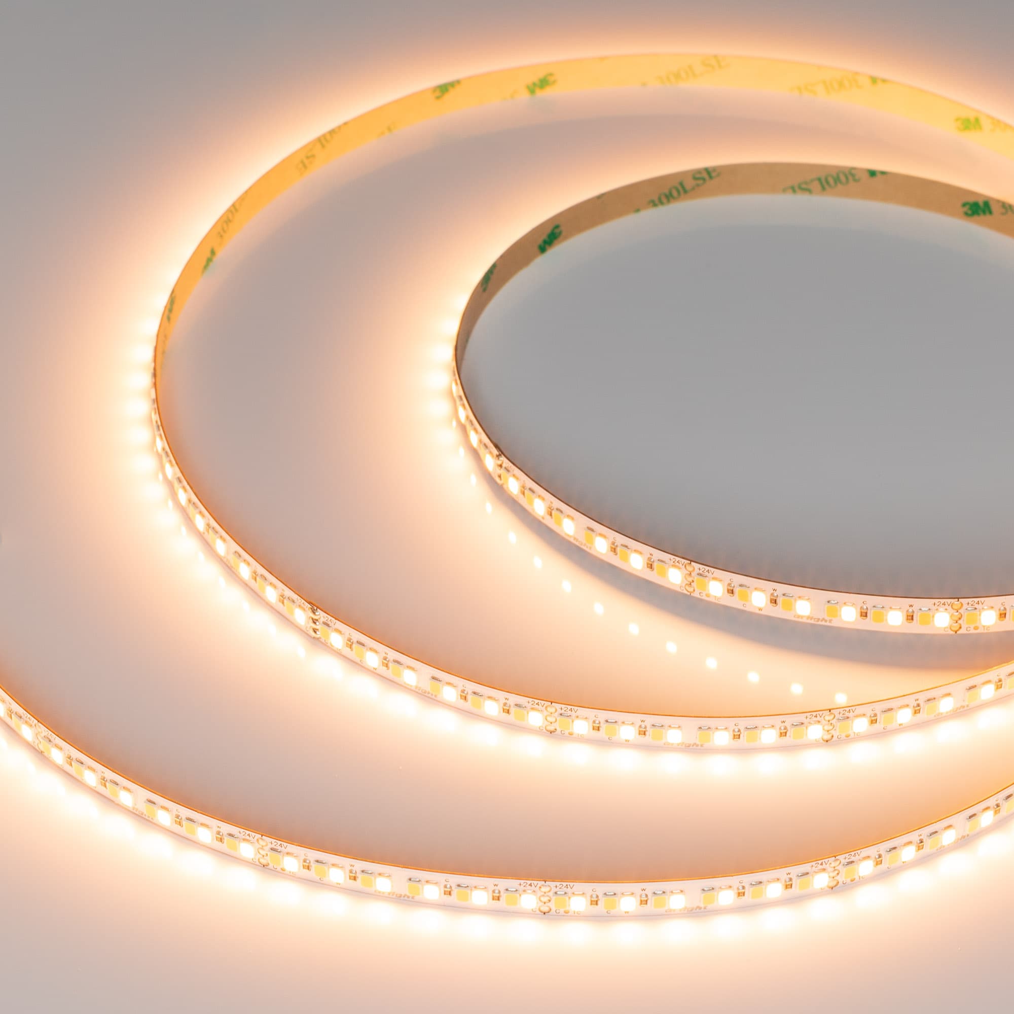Светодиодная лента RT-A240-8mm 24V Day-MIX (20 W/m, IP20, 5m) (Arlight, CRI>95) 048776 — фото 2