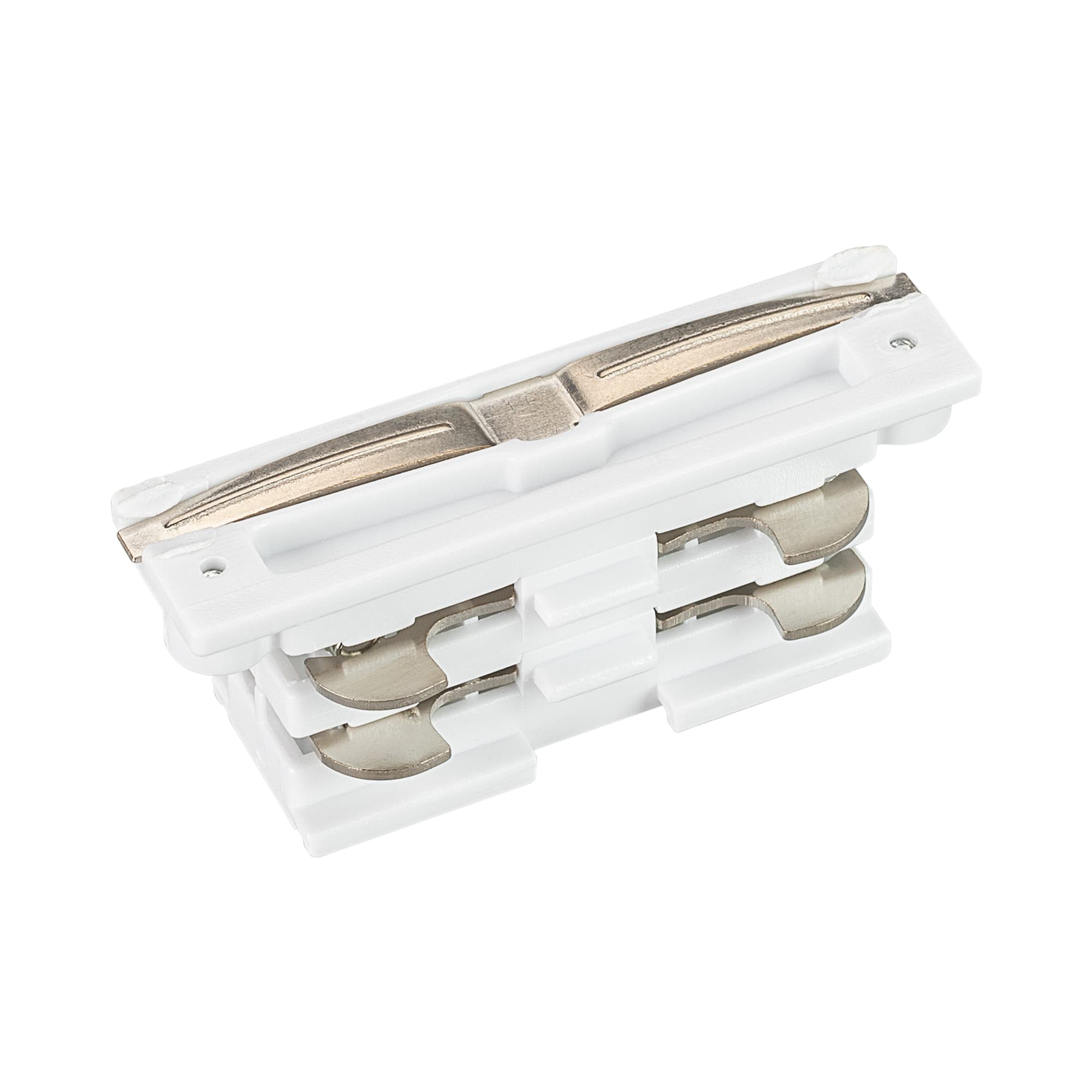 Коннектор внутренний LGD-4TR-CON-MINI-WH (C) (Arlight, IP20 Пластик, 3 года) 024263(1)