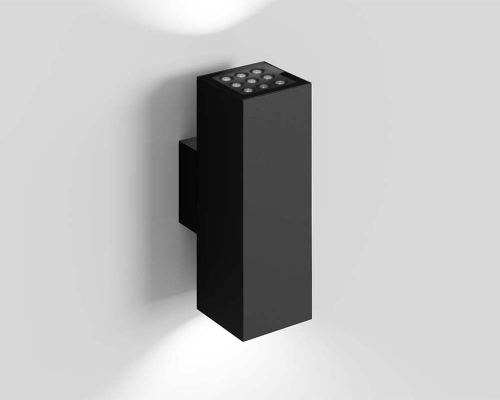 FALDI Cветильник архитектурной подсветки QUB Mx2.20