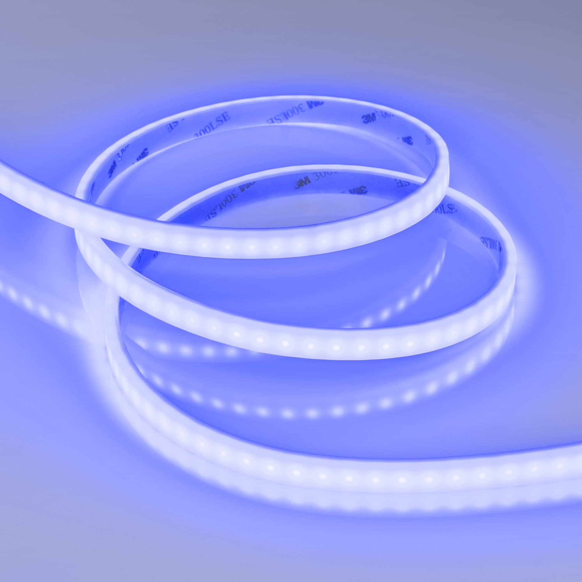 Светодиодная лента герметичная RTW-PSW-A120-10mm 24V Blue (9.6 W/m, IP67, 2835, 5m) (Arlight, 5 лет) 040764 — фото 2