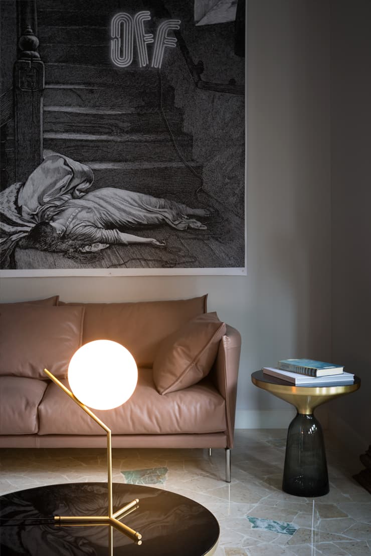 Flos Professional IC Lights Table — фото 3