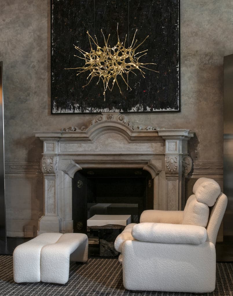 Terzani Dragon bespoke Terzani