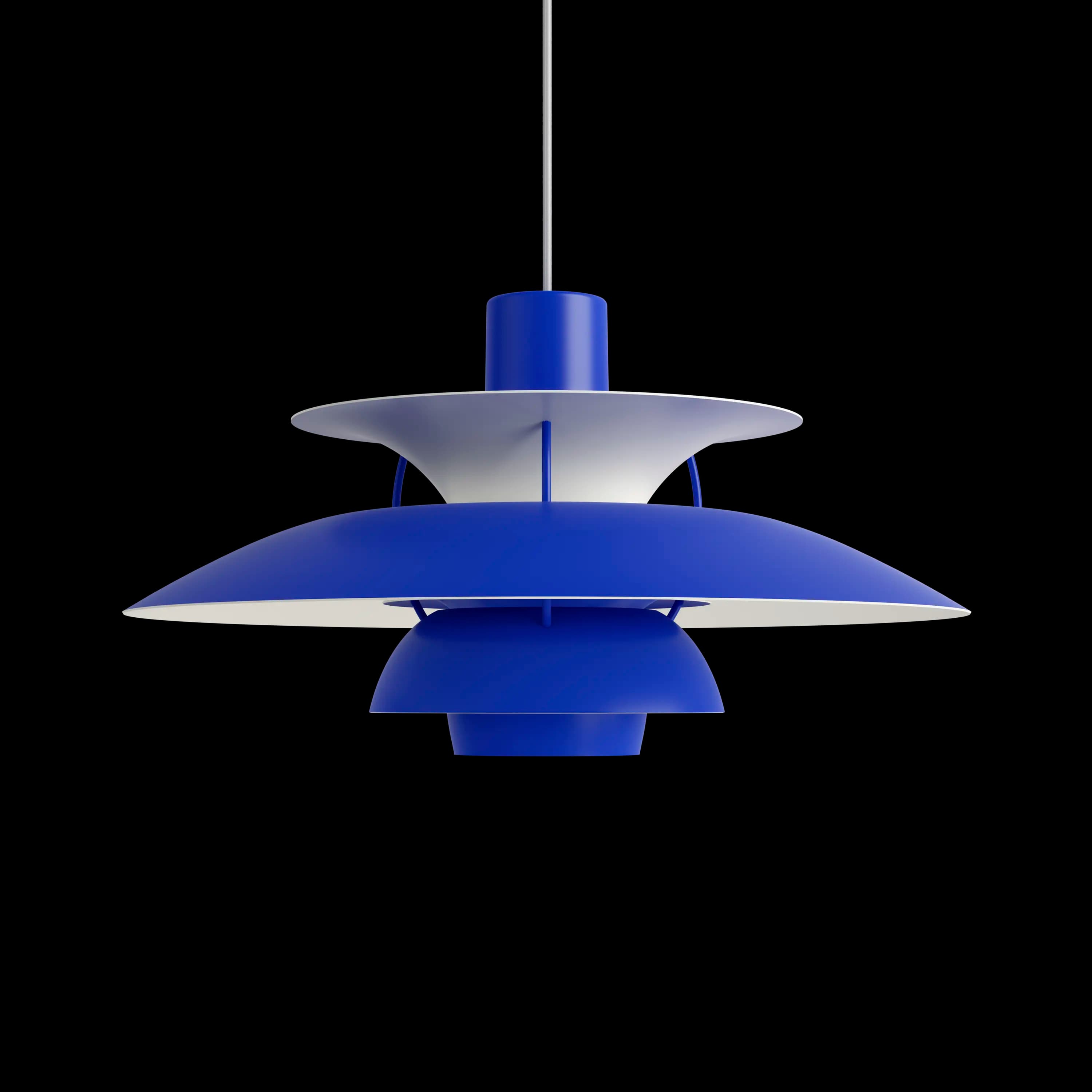 Louis Poulsen PH 5 Monochrome blue Louis Poulsen — фото 2